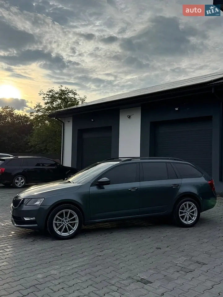 2016 Skoda Octavia - мініатюра 27