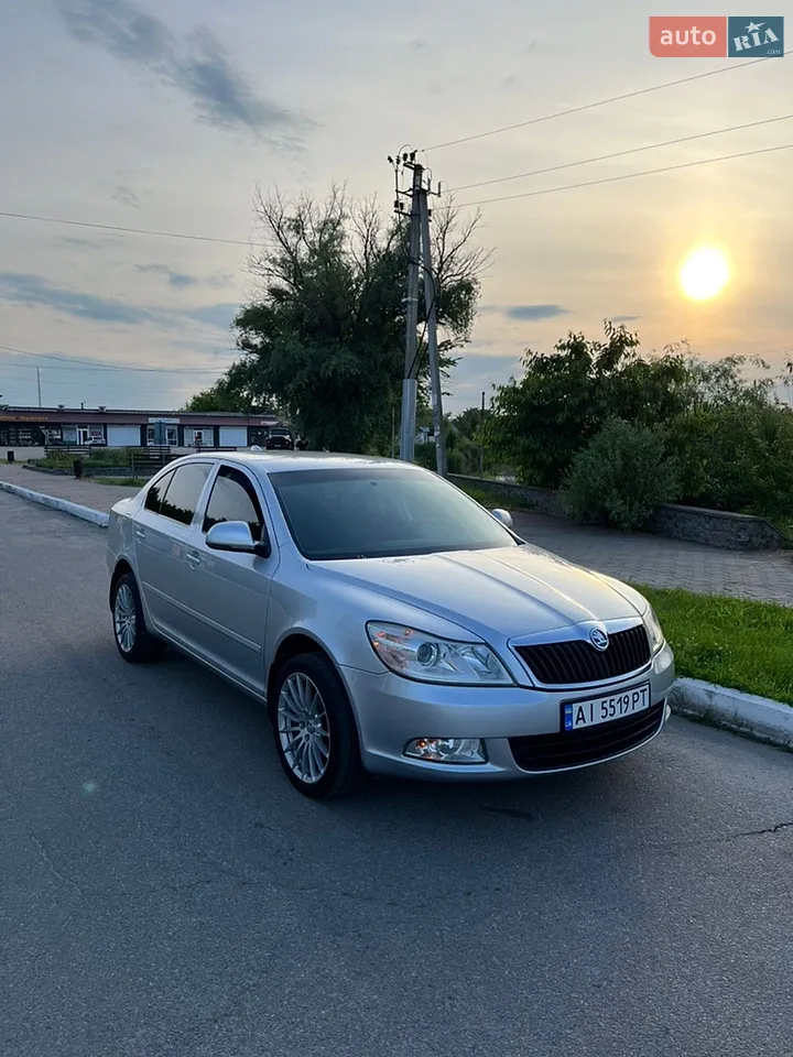 2011 Skoda Octavia - мініатюра 20