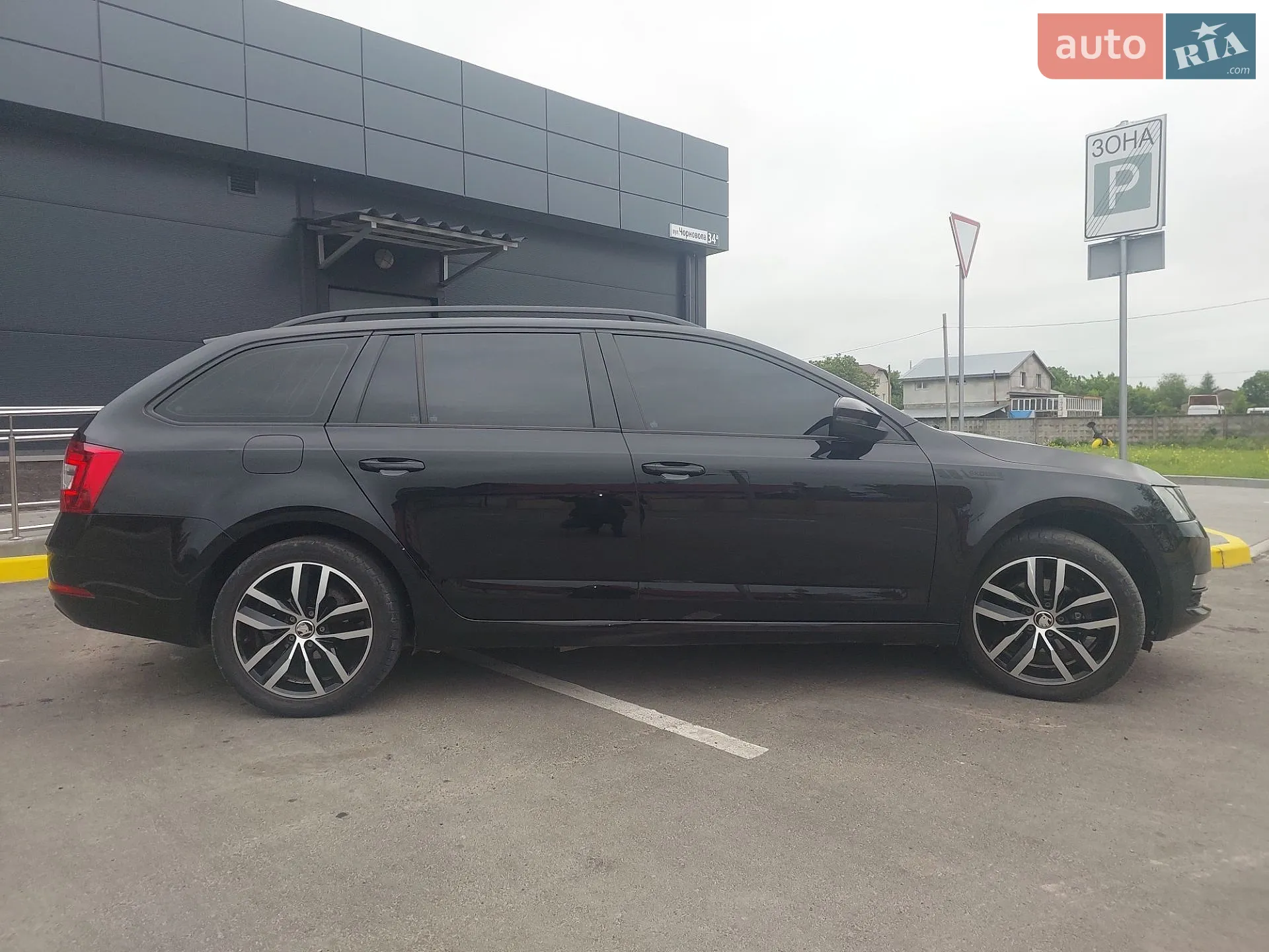 2017 Skoda Octavia - мініатюра 6