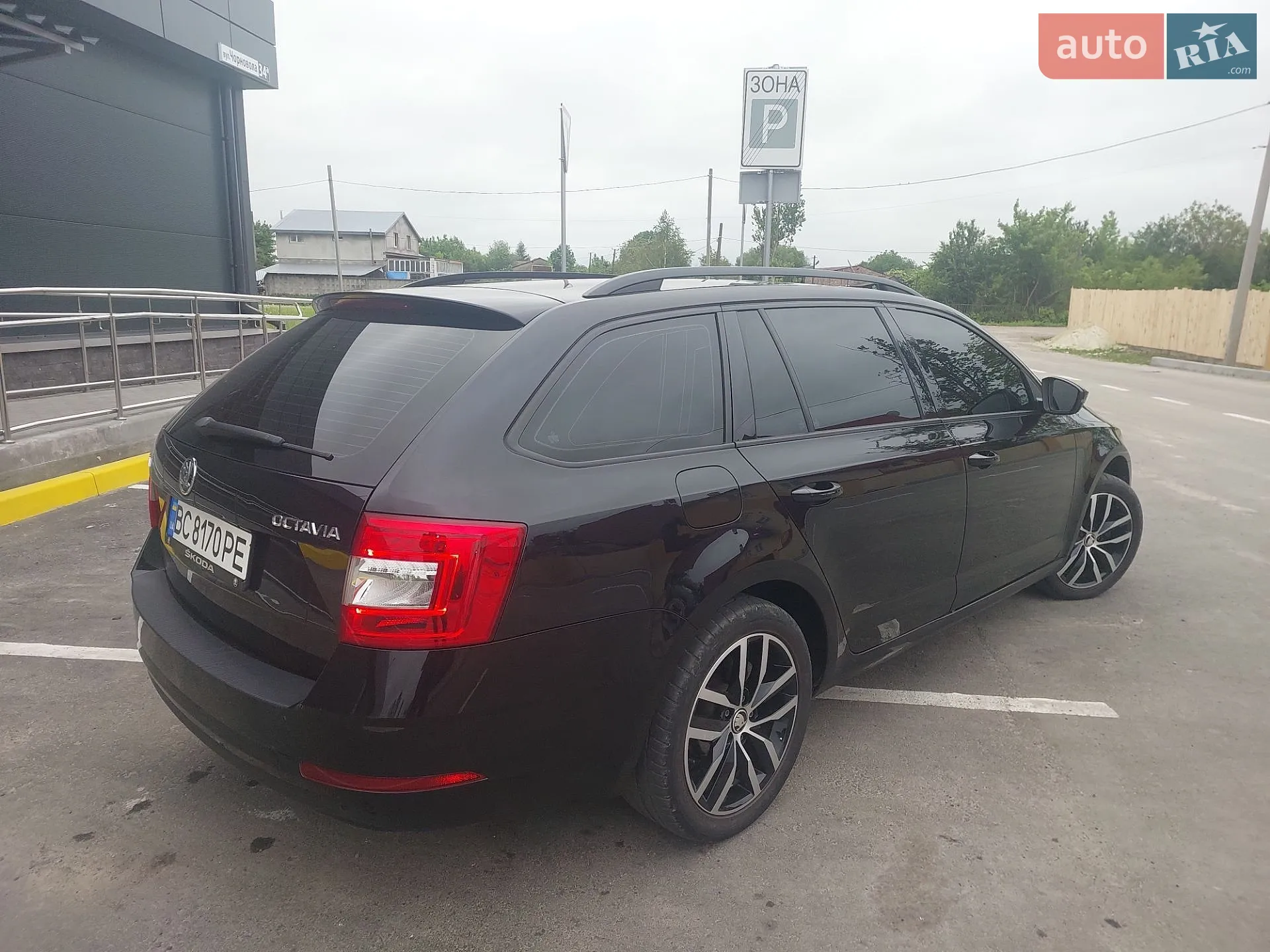 2017 Skoda Octavia - мініатюра 9