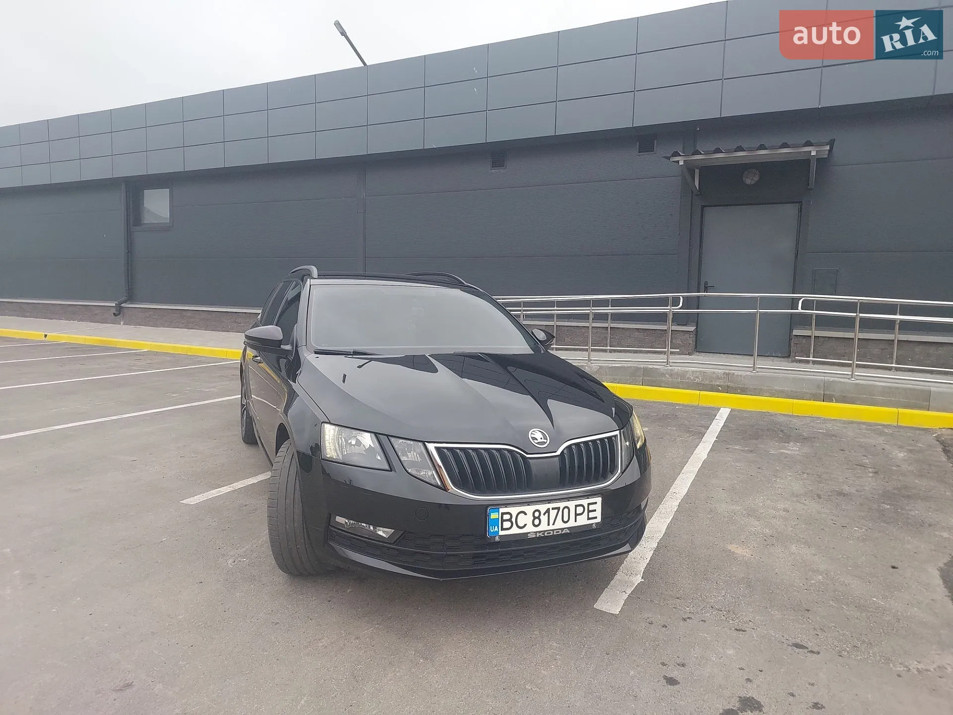 2017 Skoda Octavia - мініатюра 18