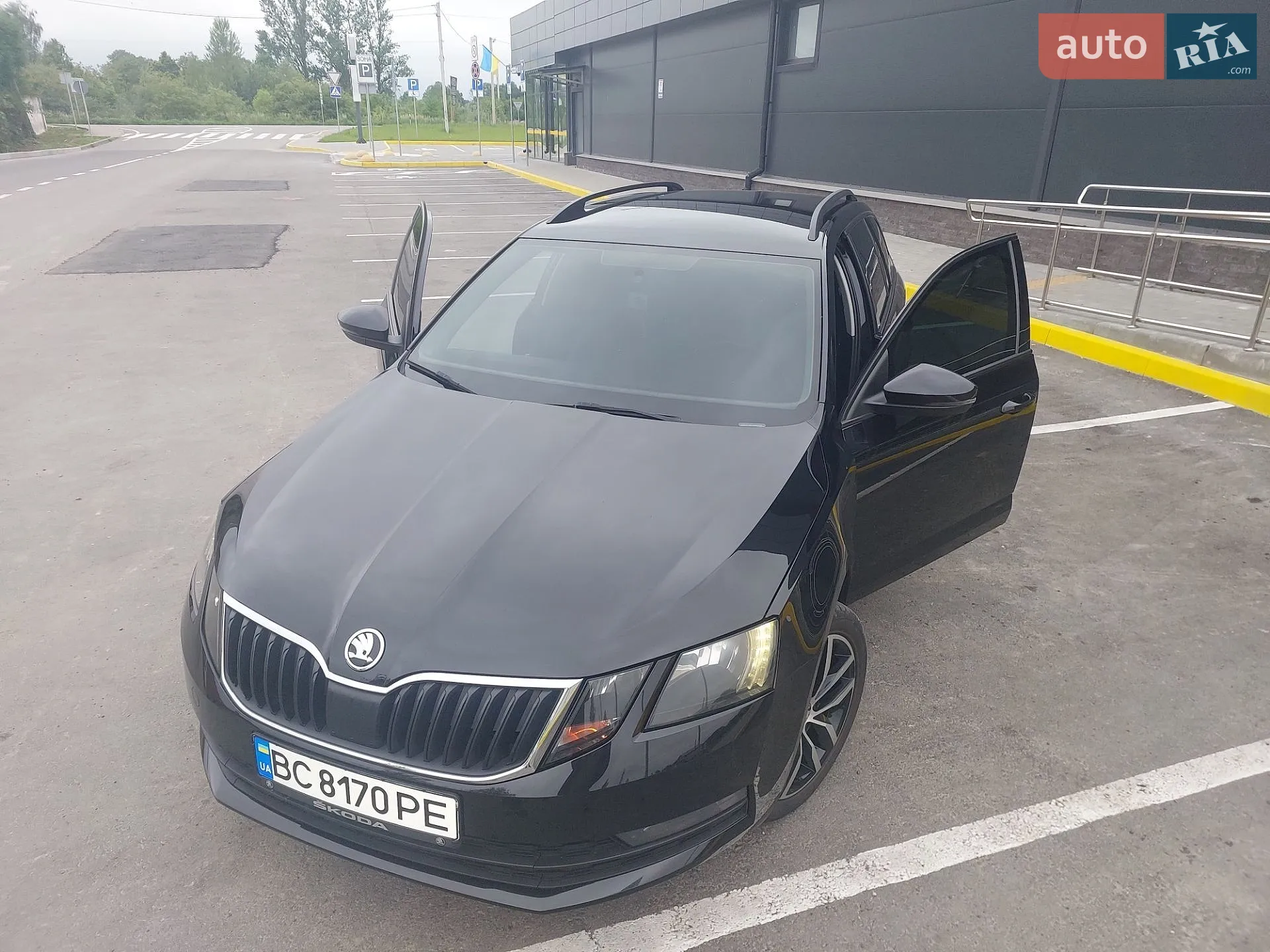 2017 Skoda Octavia - мініатюра 3