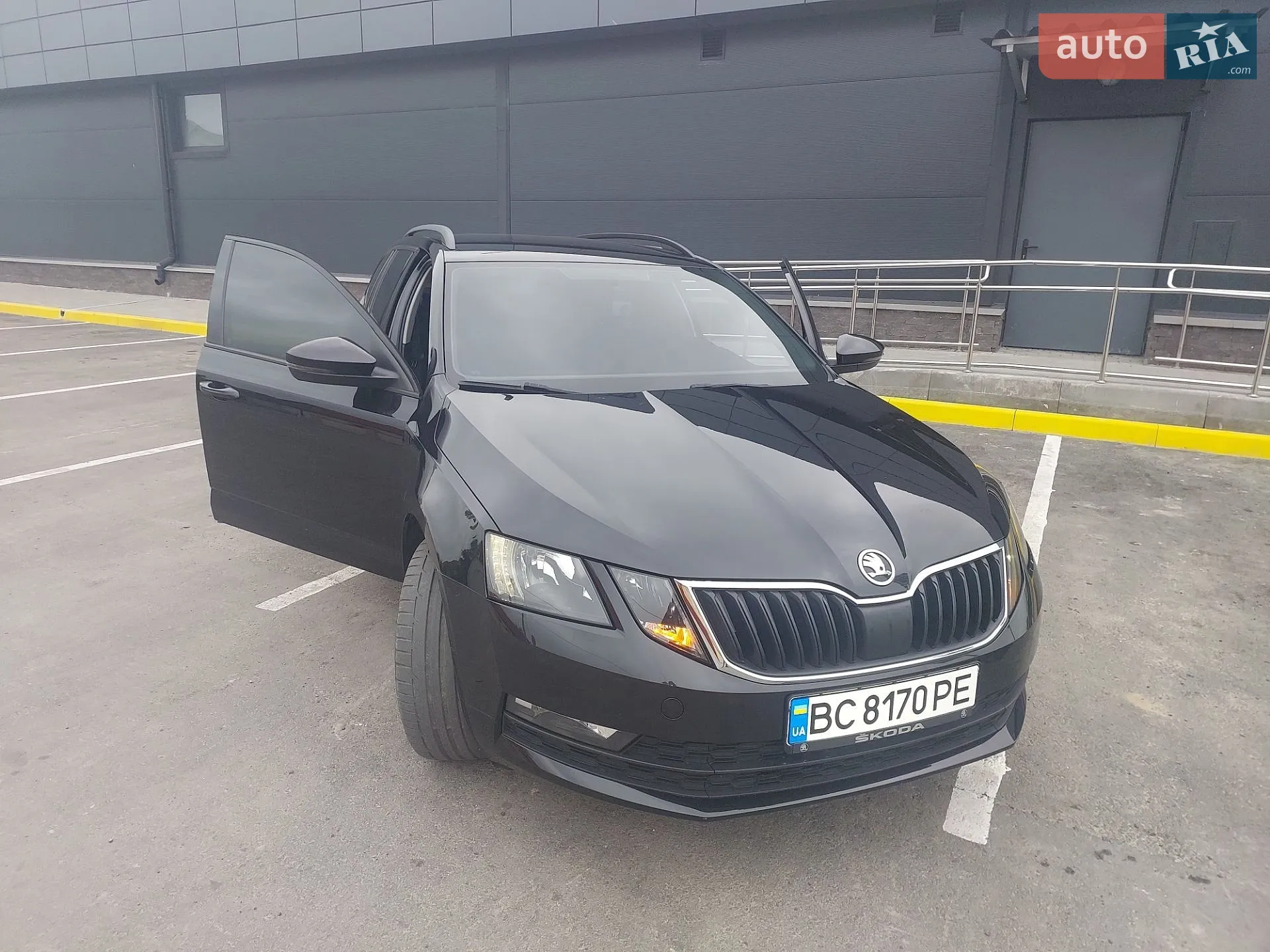 2017 Skoda Octavia - мініатюра 10