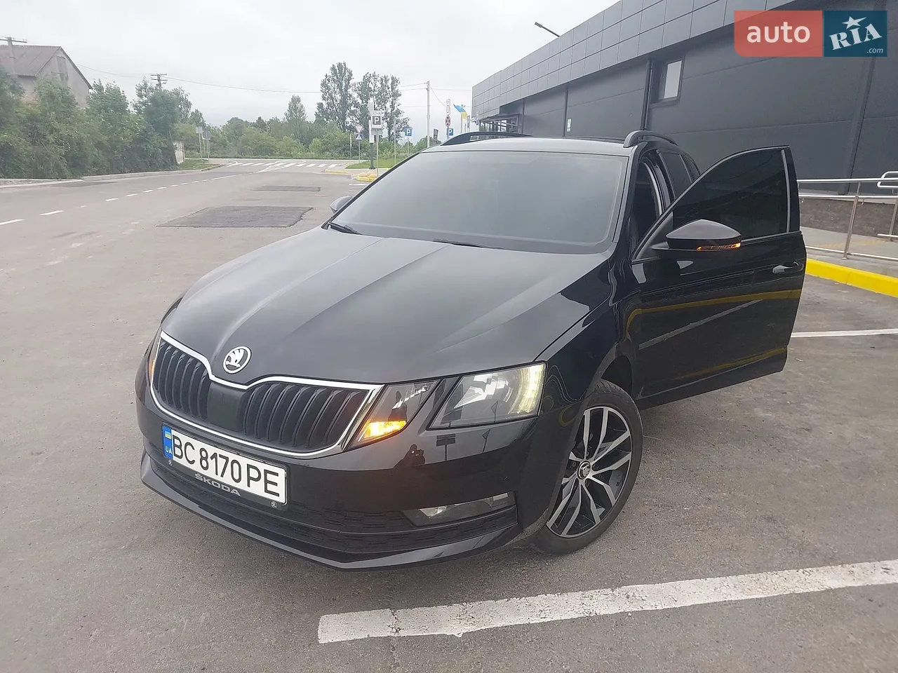 2018 Skoda Octavia - мініатюра 37