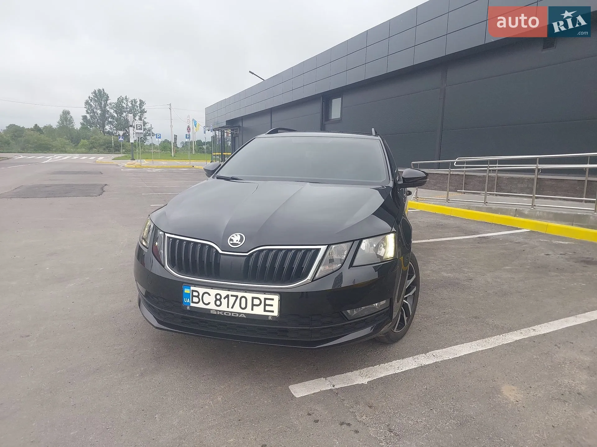 2017 Skoda Octavia - мініатюра 21