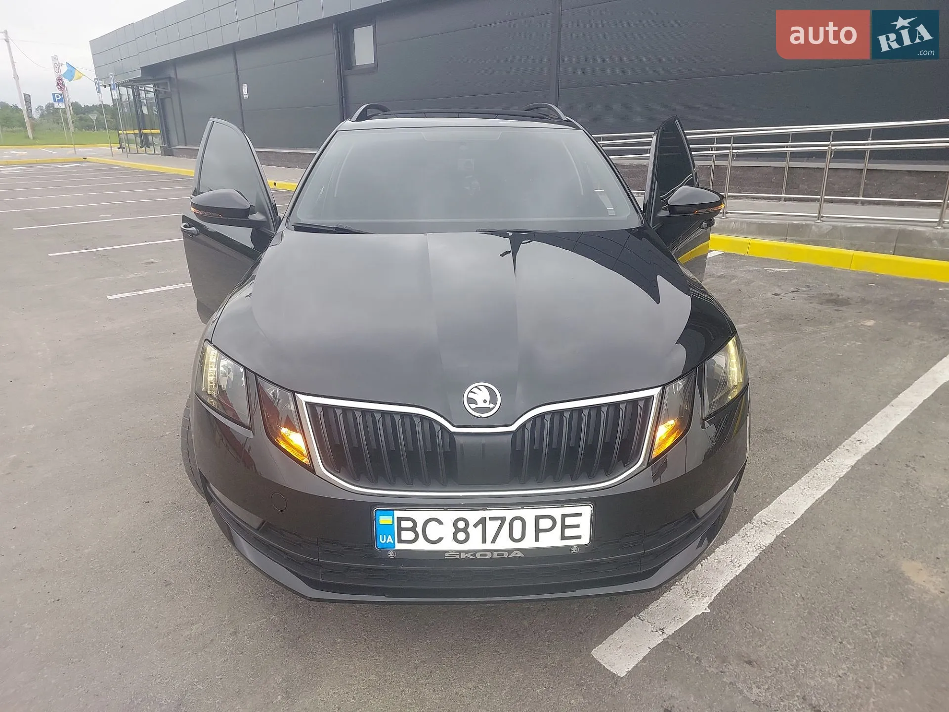 2017 Skoda Octavia - мініатюра 11