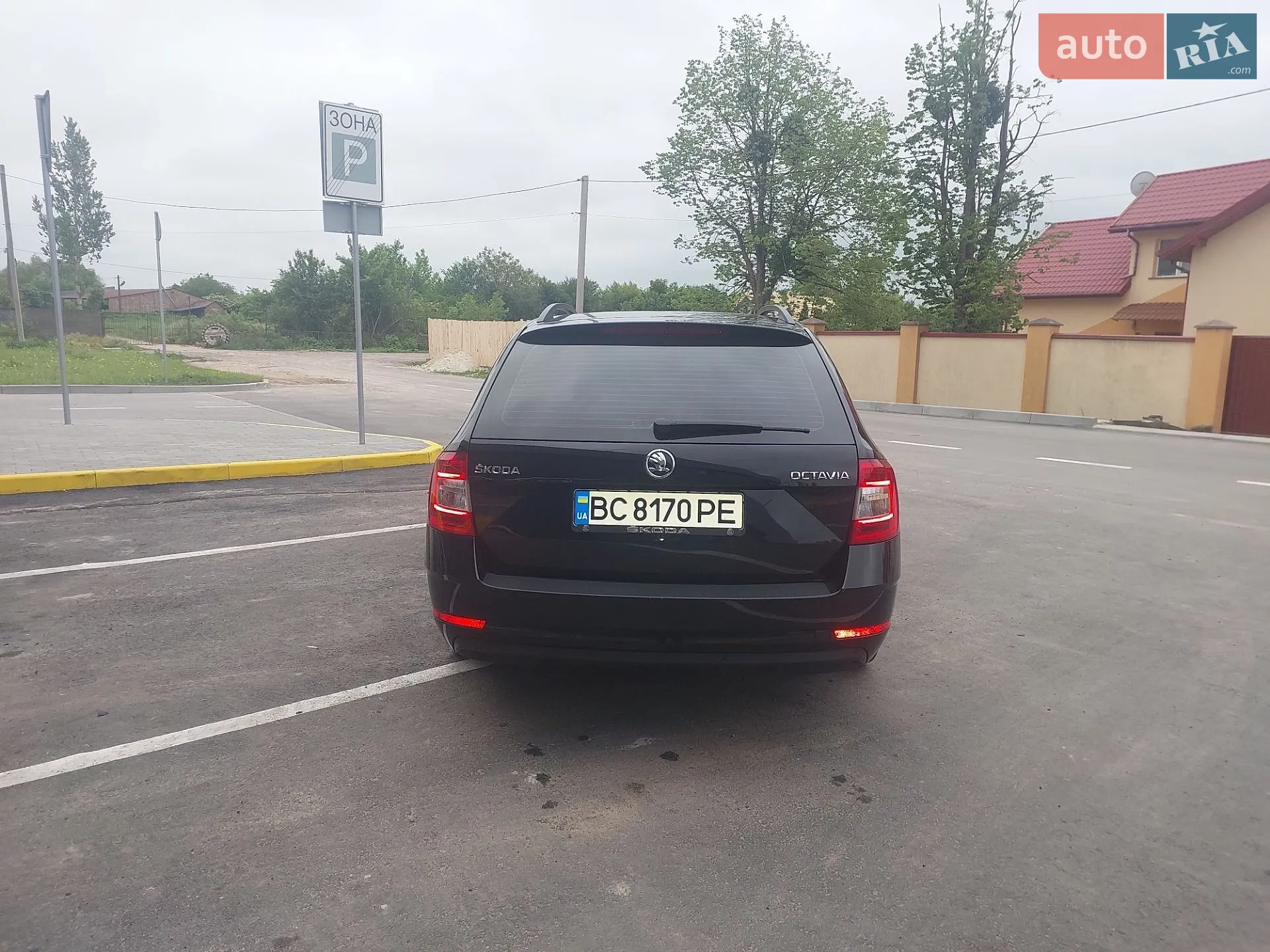 2017 Skoda Octavia - мініатюра 4