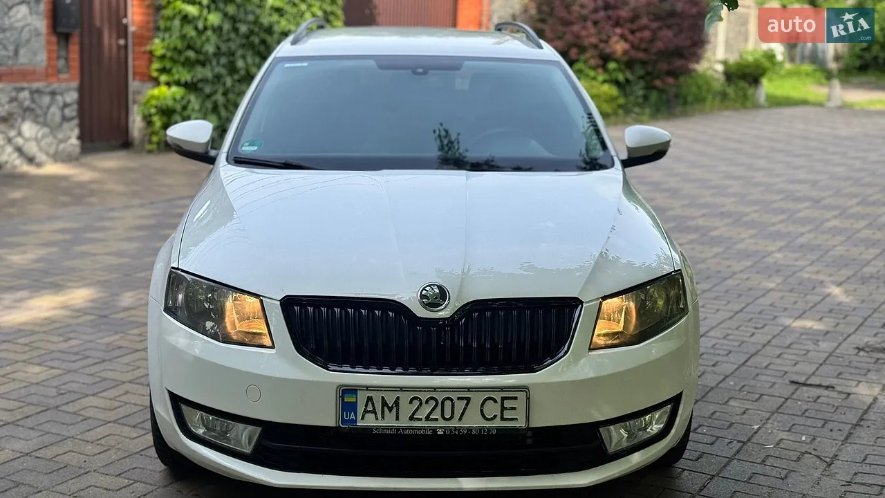 2014 Skoda Octavia - мініатюра 36
