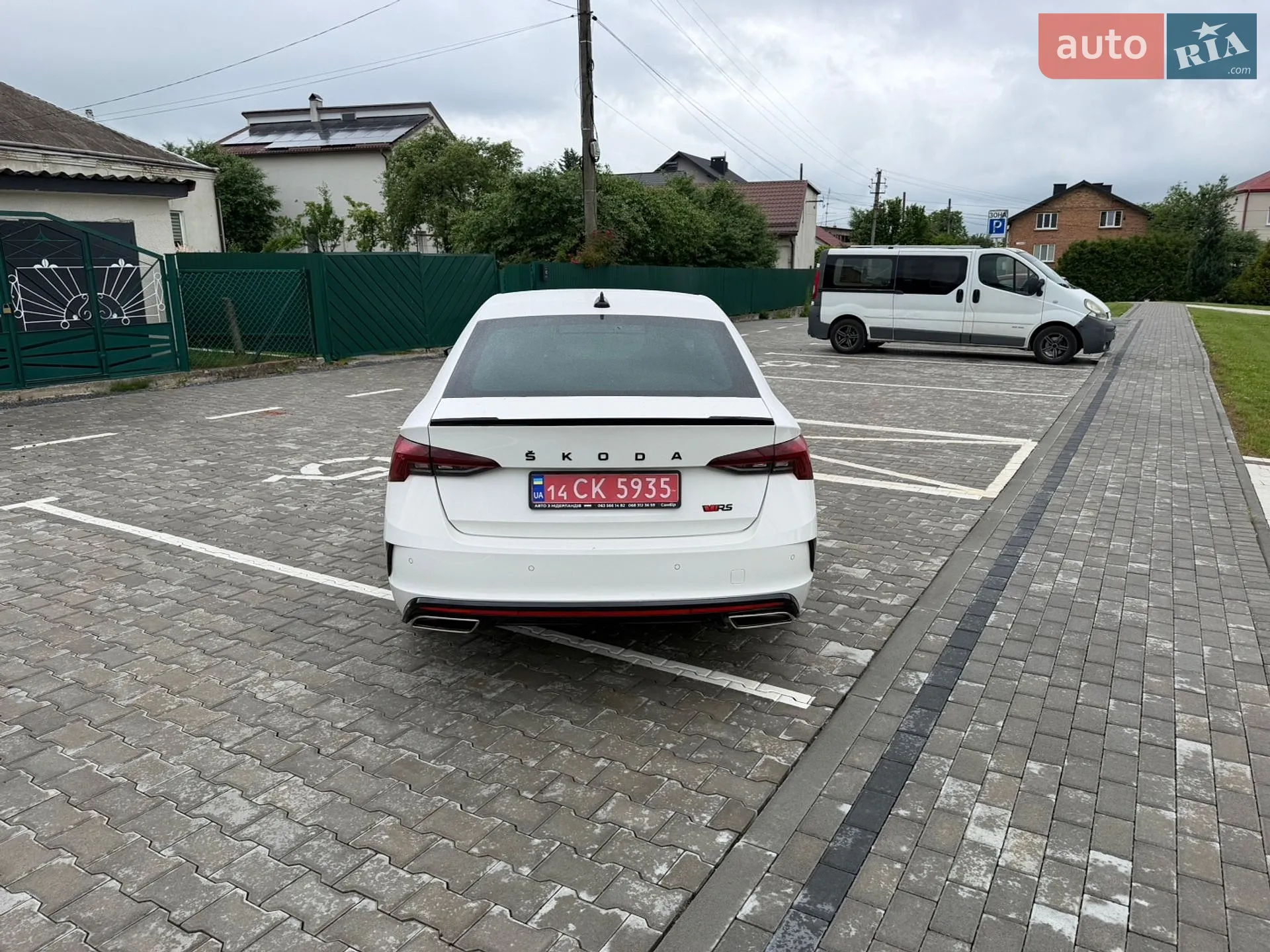 2021 Skoda Octavia - мініатюра 7