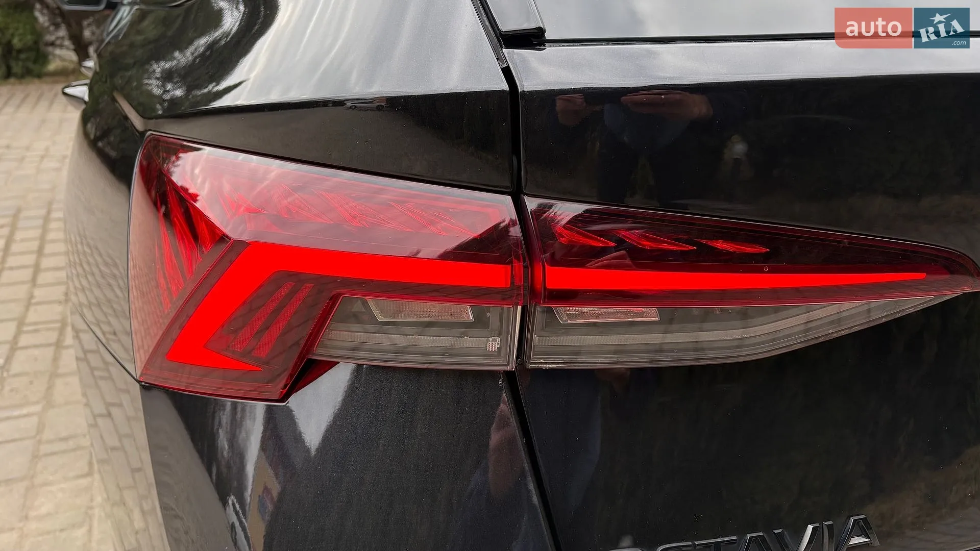 2021 Skoda Octavia - мініатюра 28