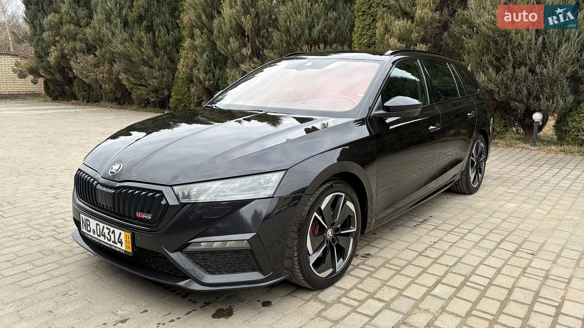 2021 Skoda Octavia - мініатюра 8