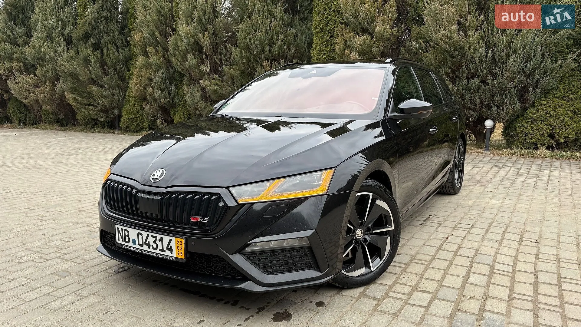 2021 Skoda Octavia - мініатюра 7
