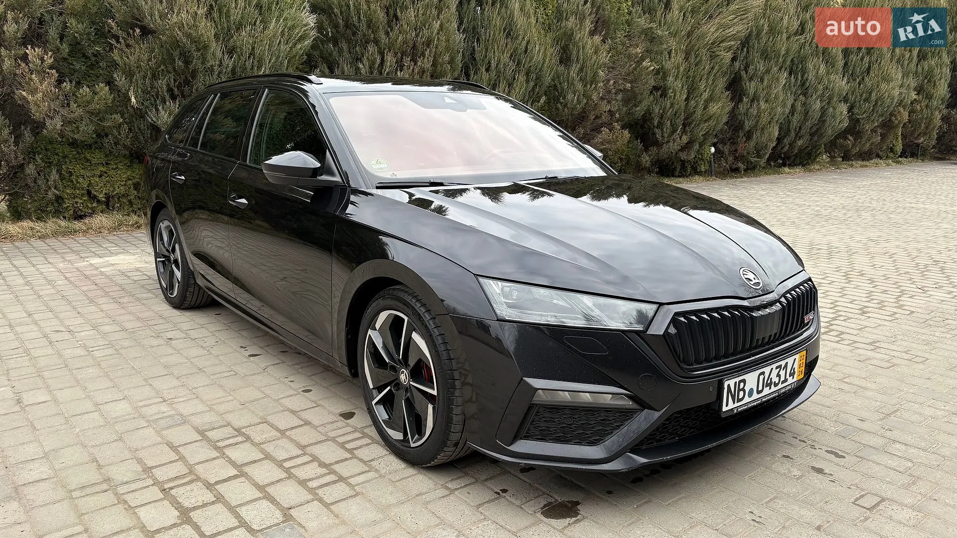 2021 Skoda Octavia - мініатюра 22