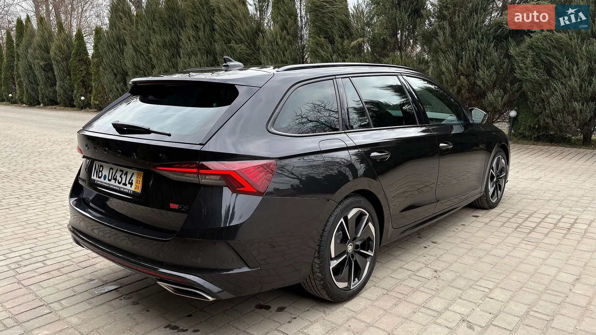 2021 Skoda Octavia - мініатюра 25