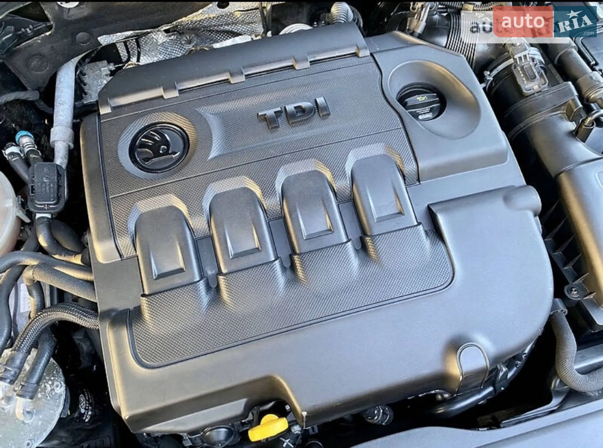 2017 Skoda Octavia - мініатюра 21