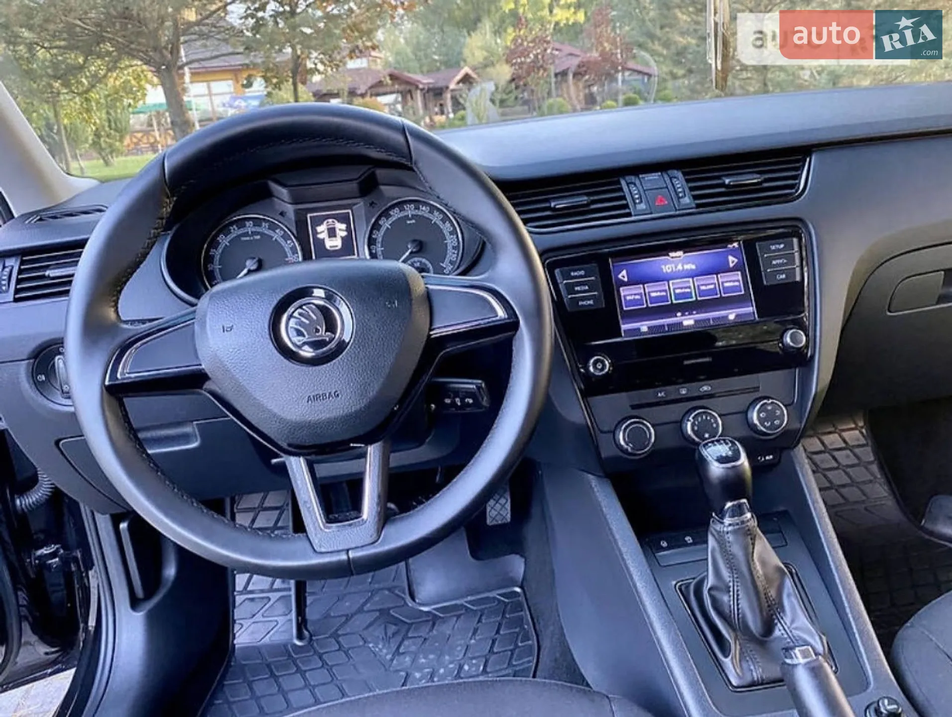 2017 Skoda Octavia - мініатюра 7