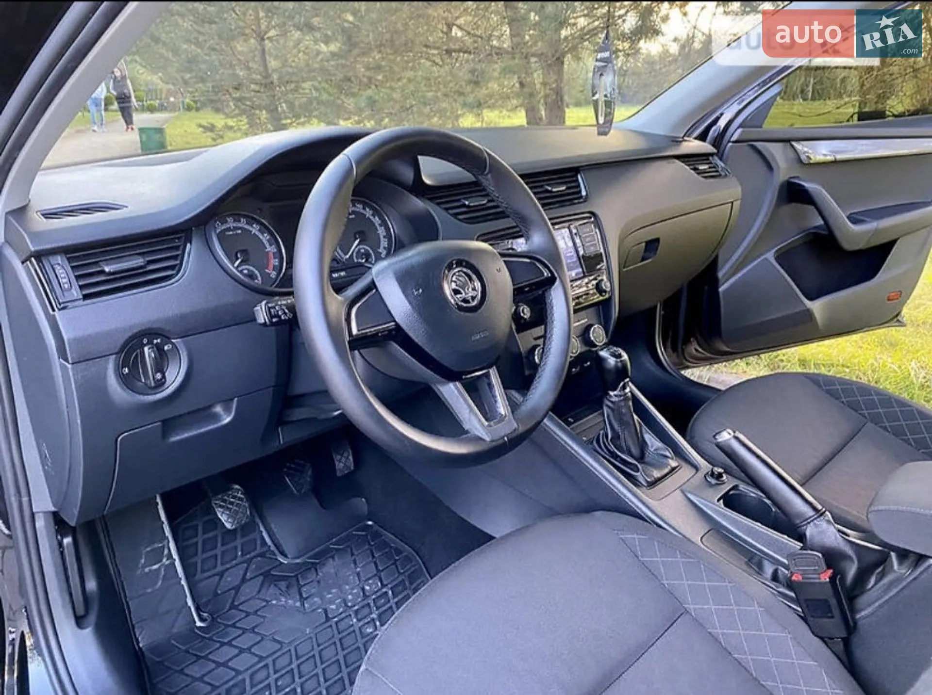 2017 Skoda Octavia - мініатюра 19