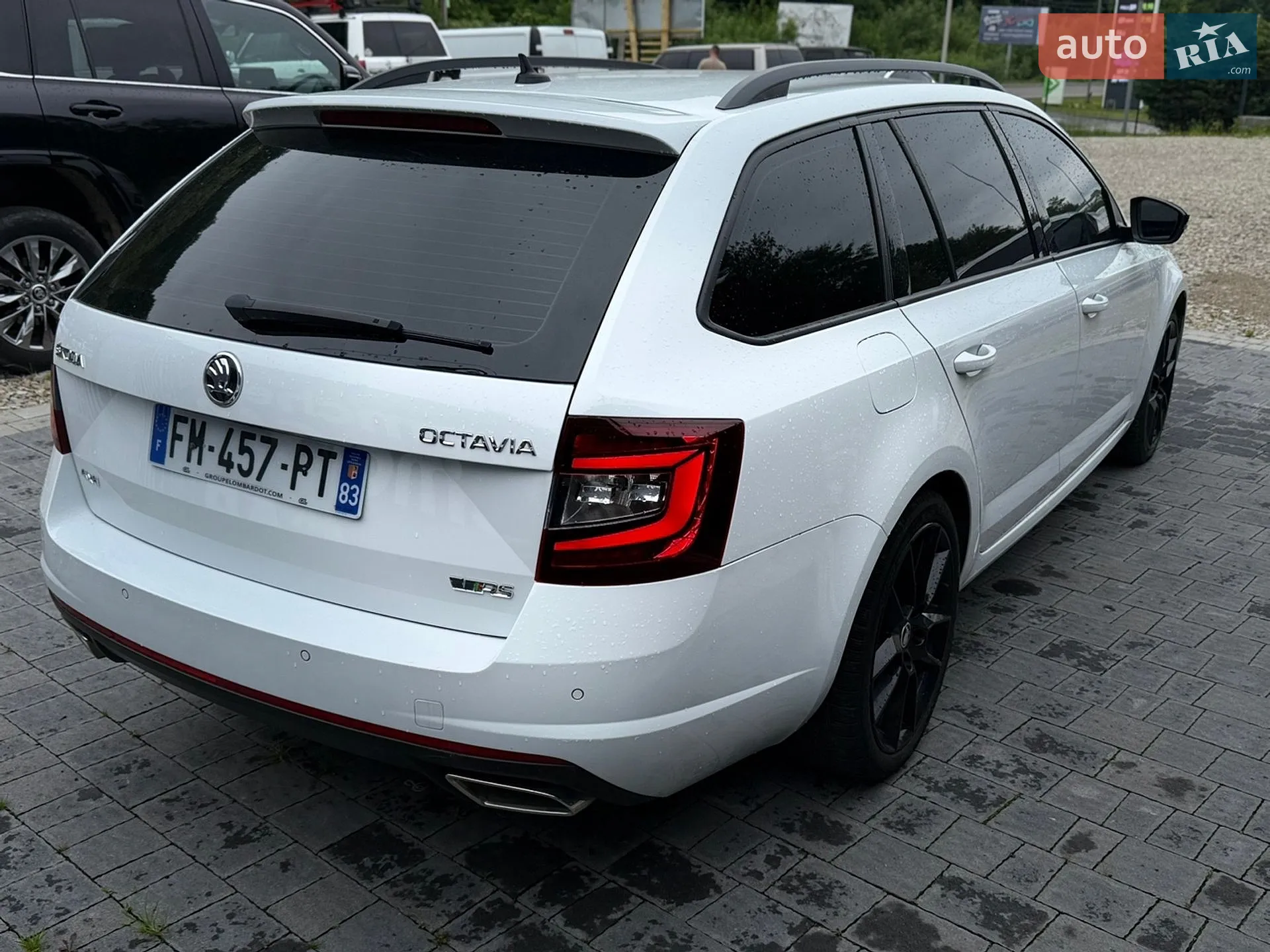 2019 Skoda Octavia - мініатюра 9