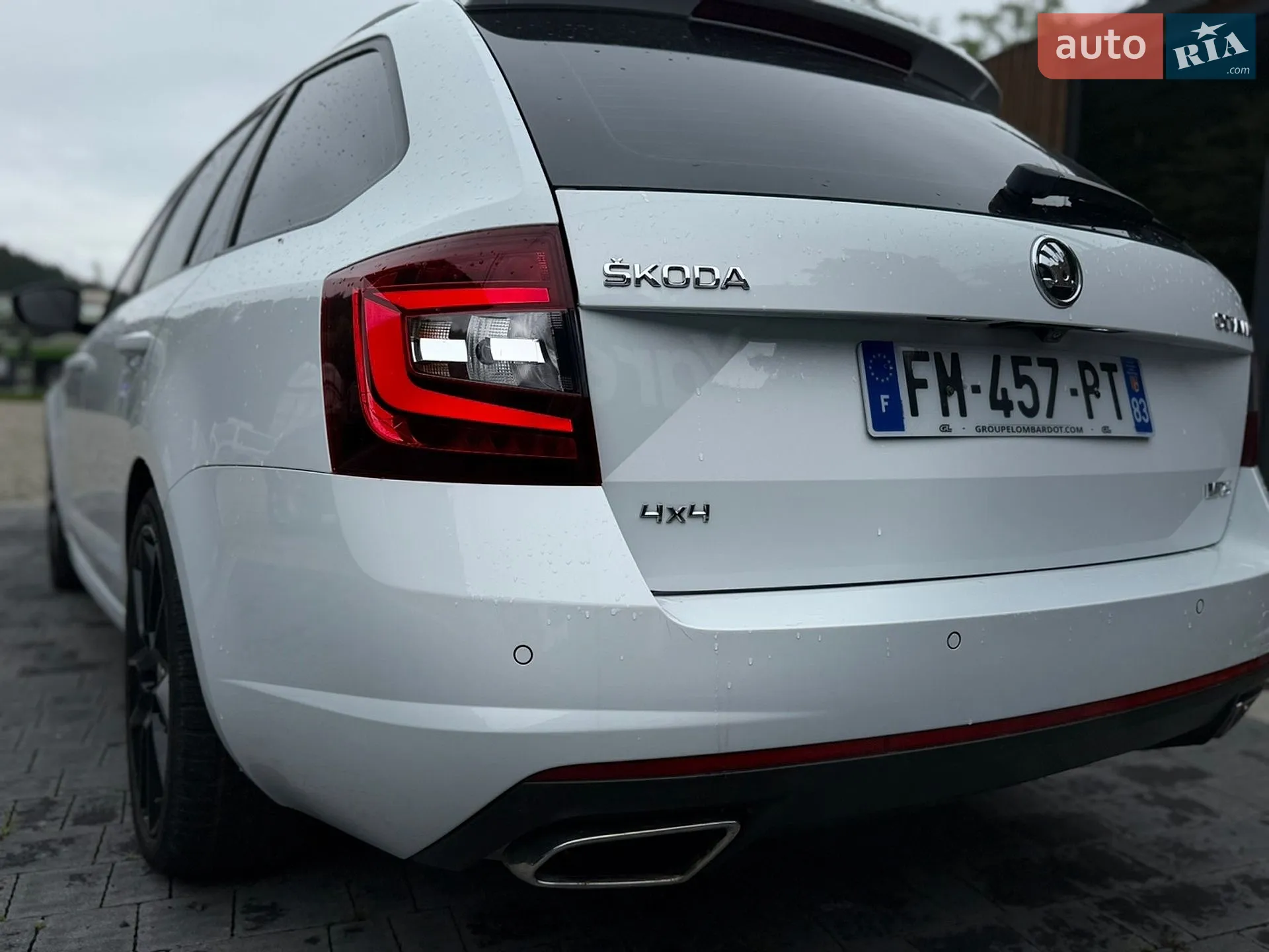 2019 Skoda Octavia - мініатюра 38