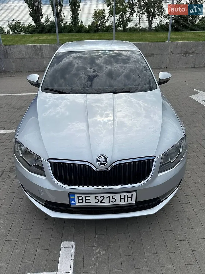 2016 Skoda Octavia - мініатюра 28