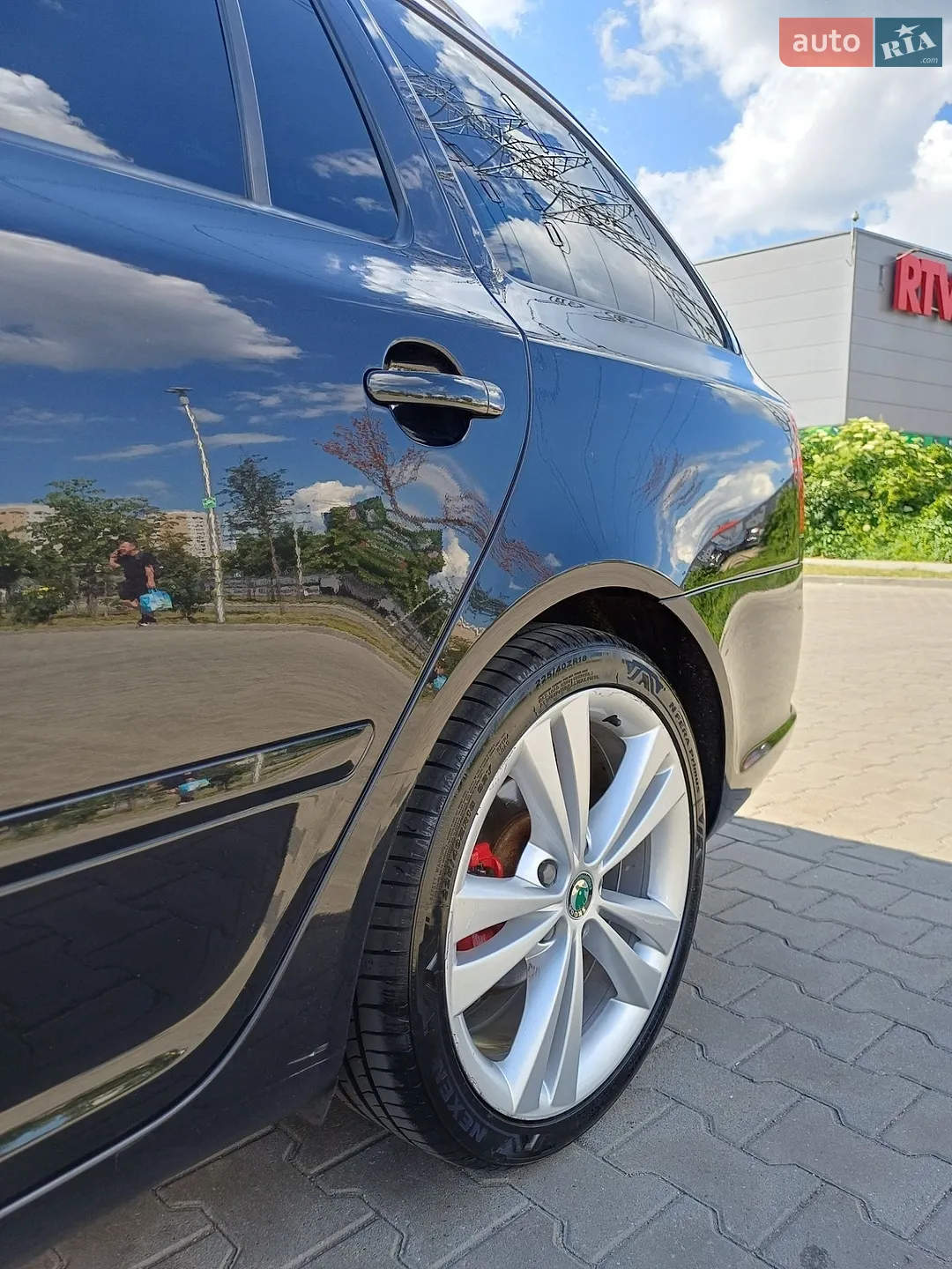 2011 Skoda Octavia - мініатюра 26