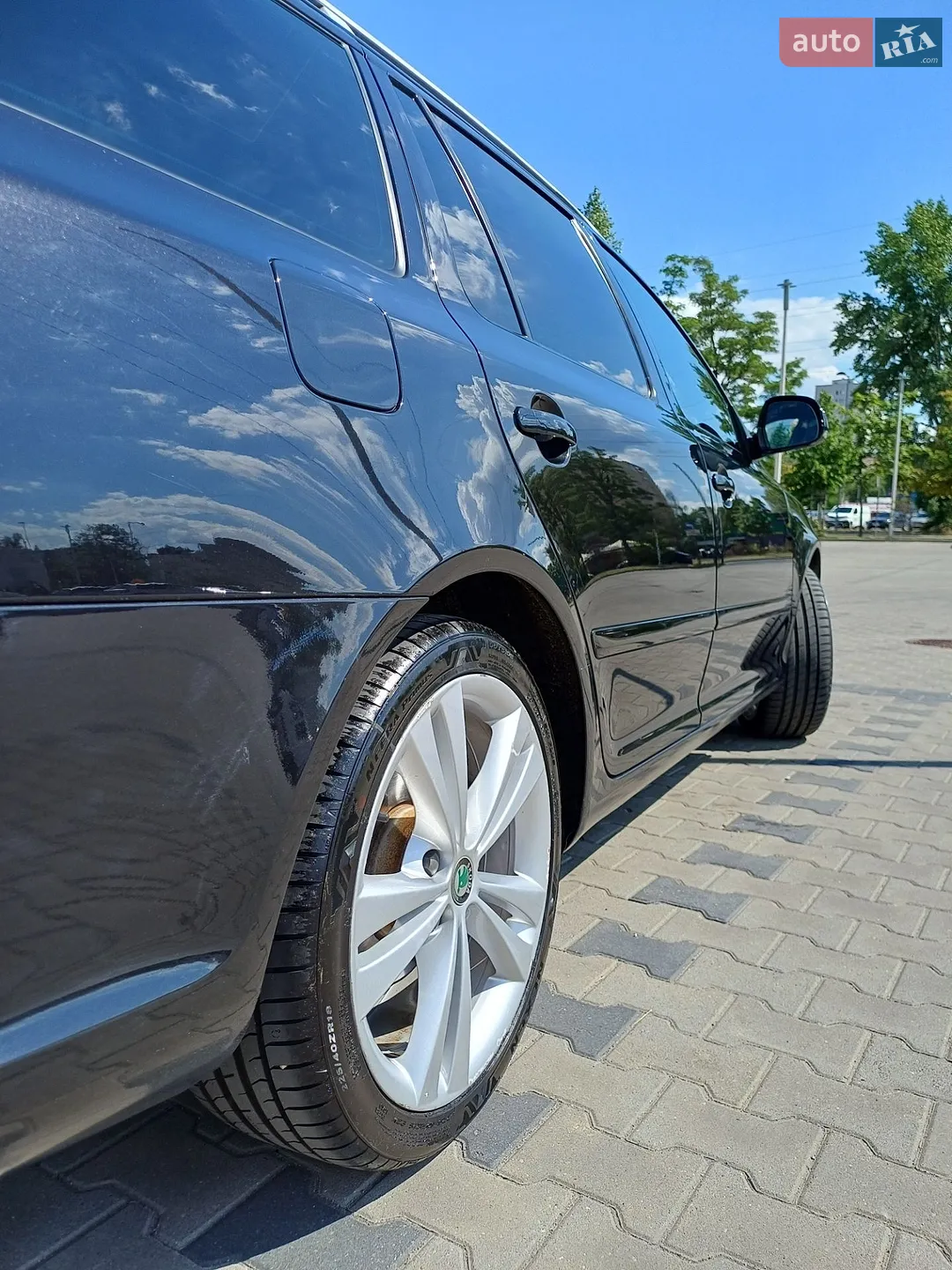 2011 Skoda Octavia - мініатюра 27