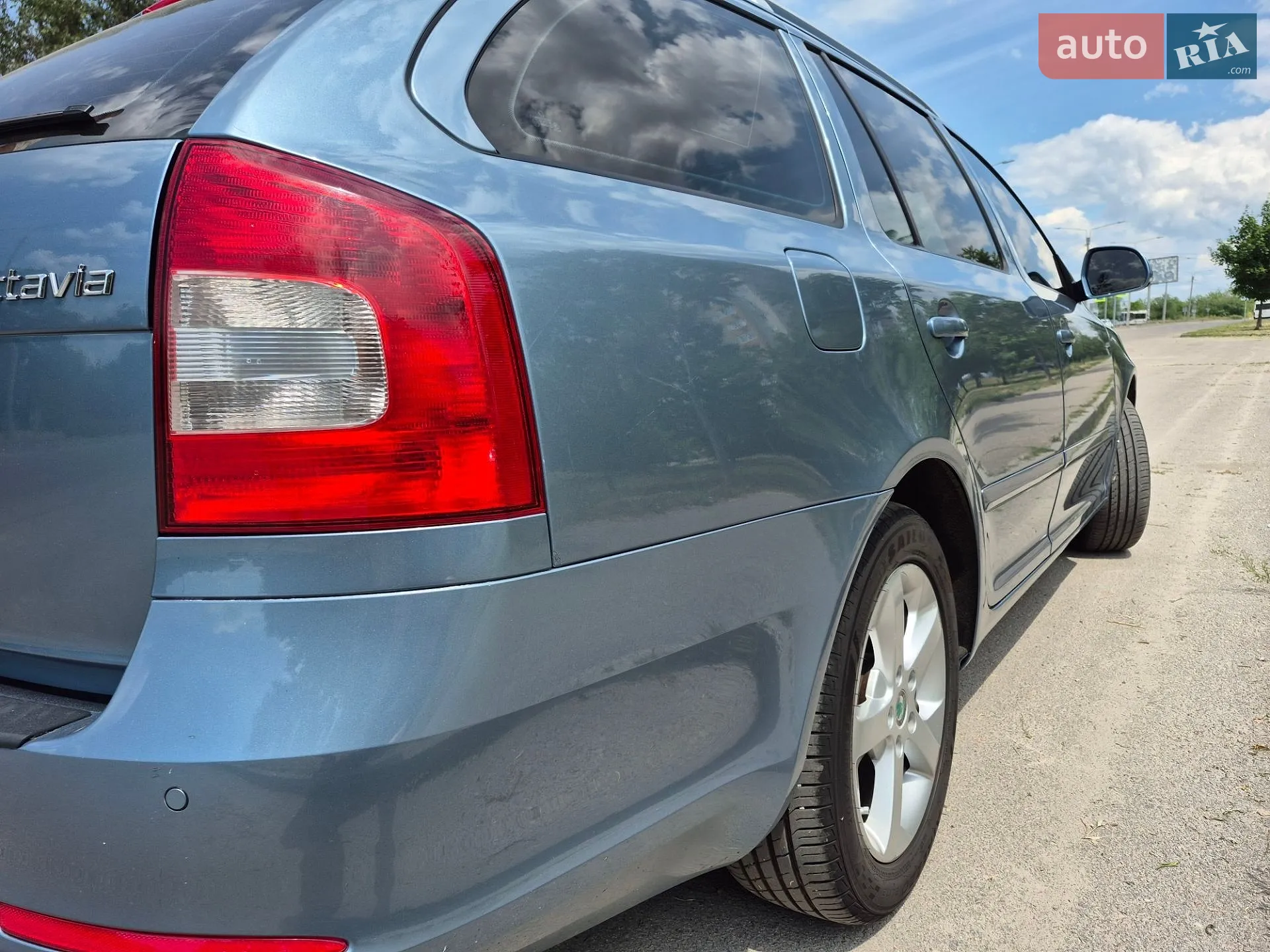 2011 Skoda Octavia - мініатюра 7