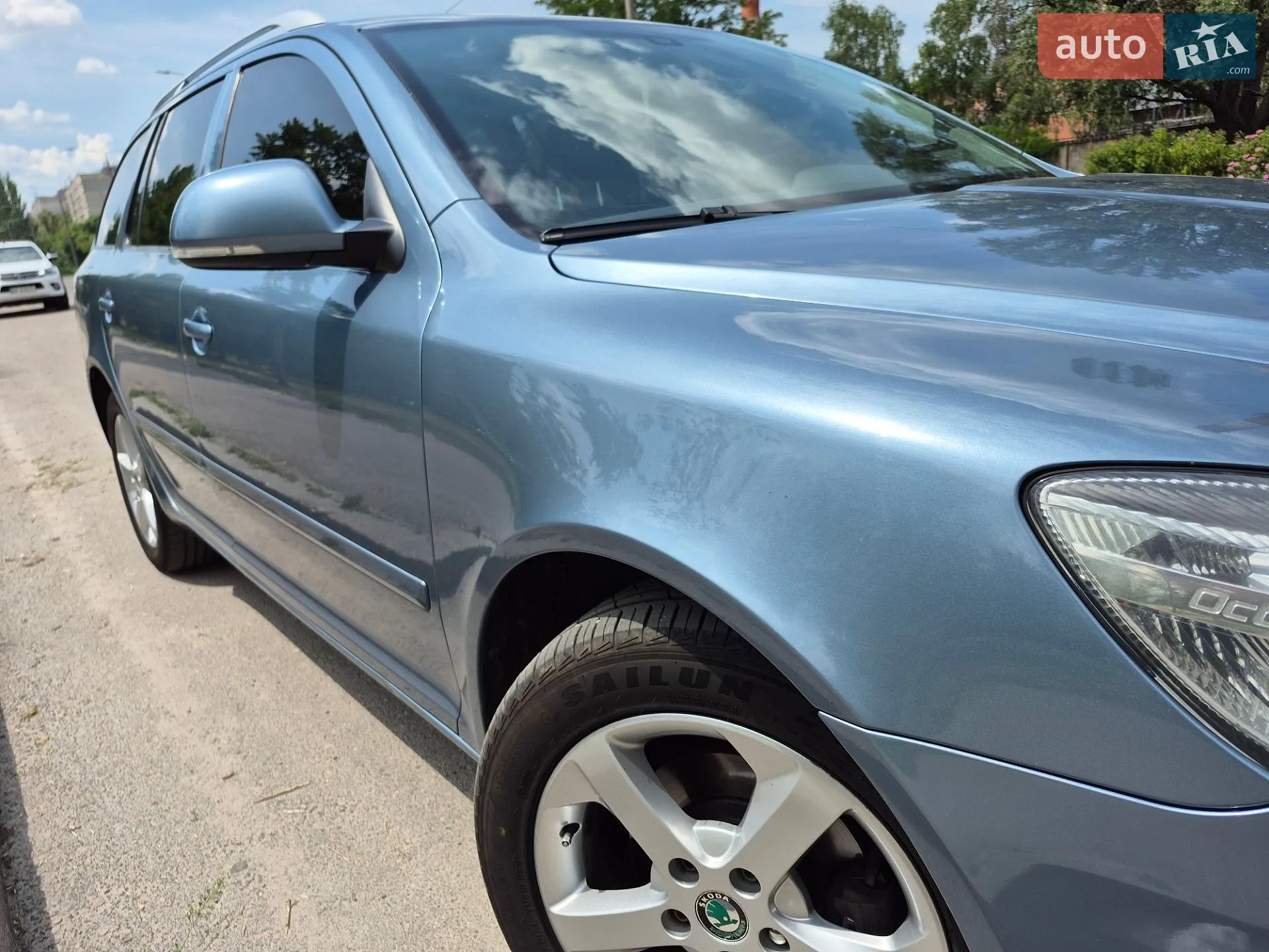 2011 Skoda Octavia - мініатюра 2