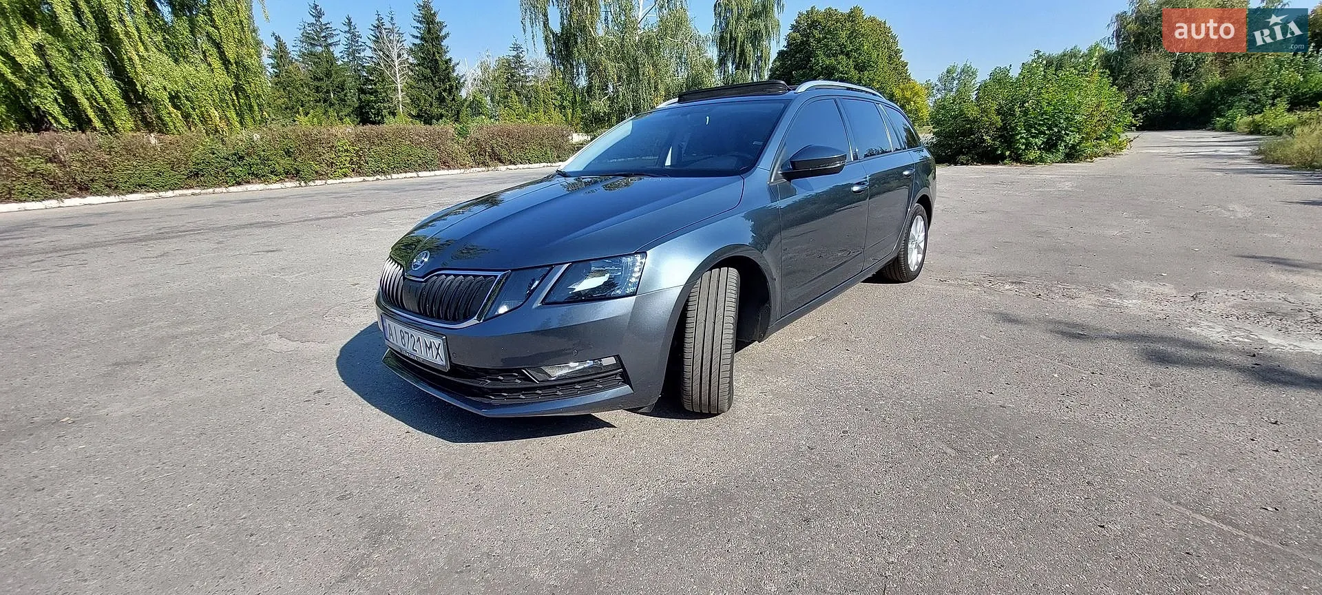 2018 Skoda Octavia - мініатюра 6