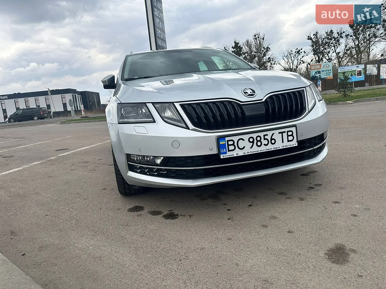2018 Skoda Octavia - мініатюра 23