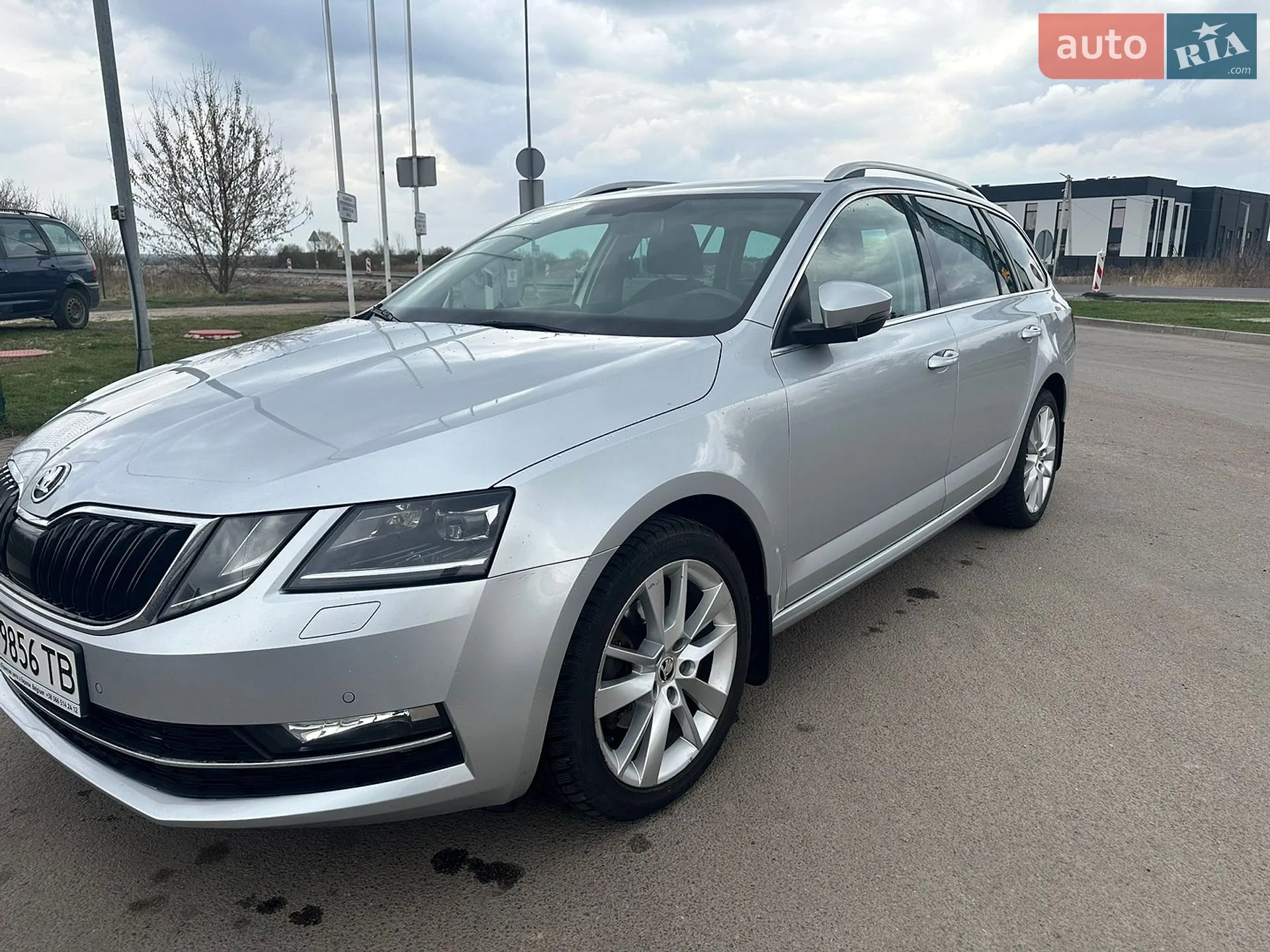 2018 Skoda Octavia - мініатюра 6