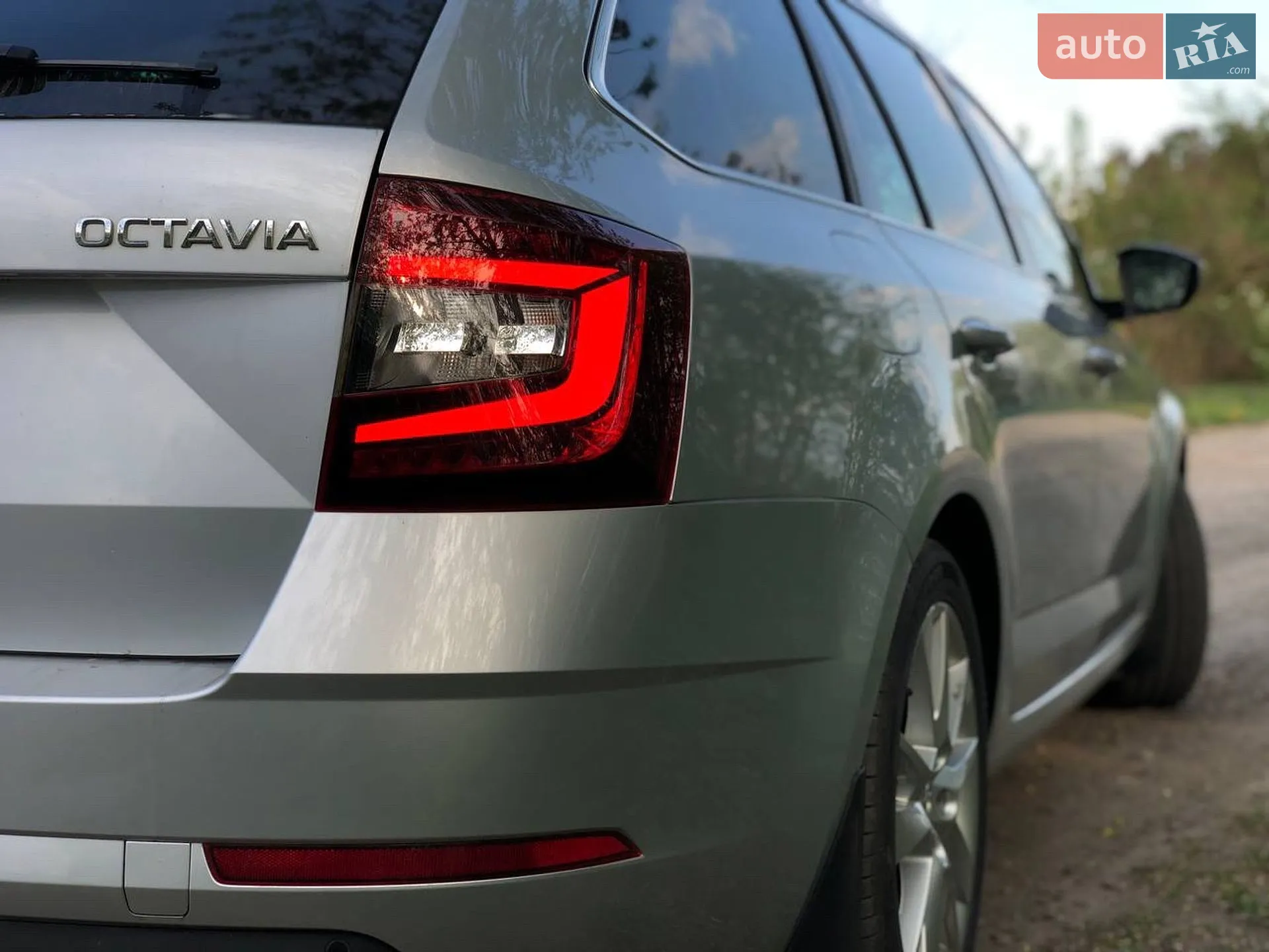 2018 Skoda Octavia - мініатюра 10