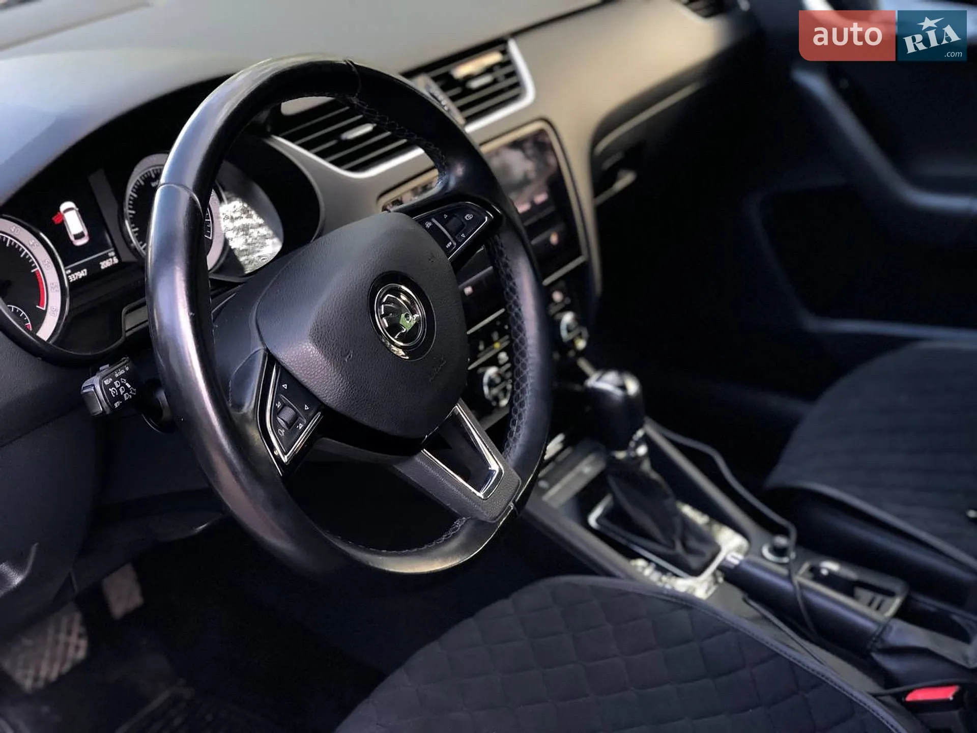 2018 Skoda Octavia - мініатюра 13