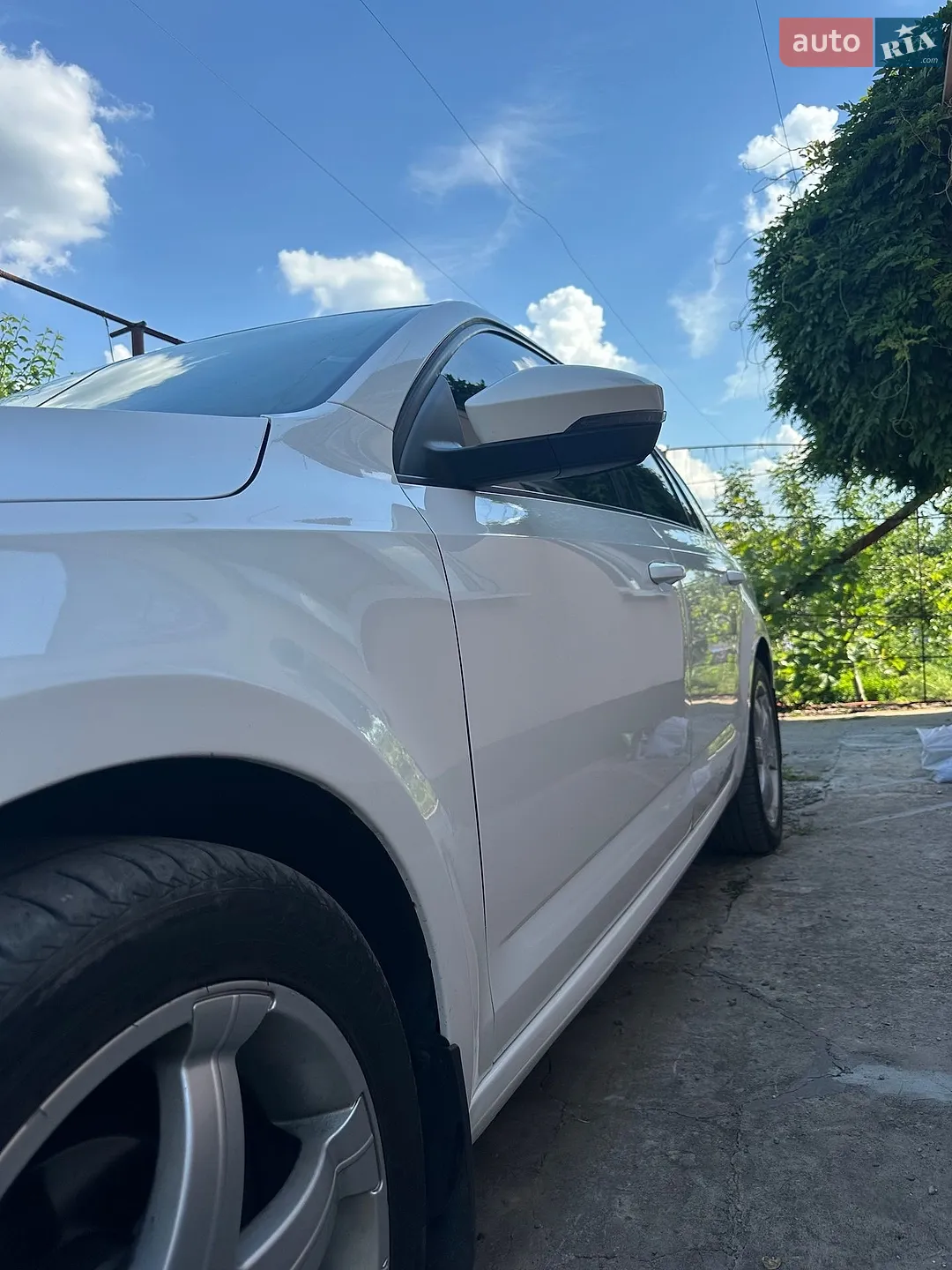 2014 Skoda Octavia - мініатюра 7