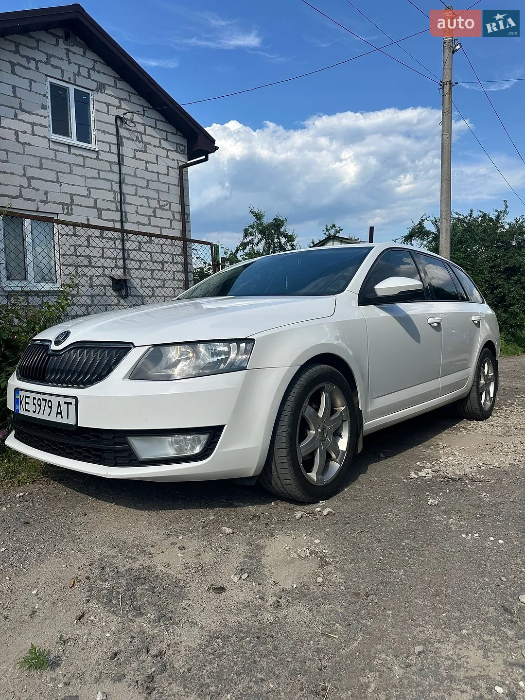 2014 Skoda Octavia - мініатюра 12