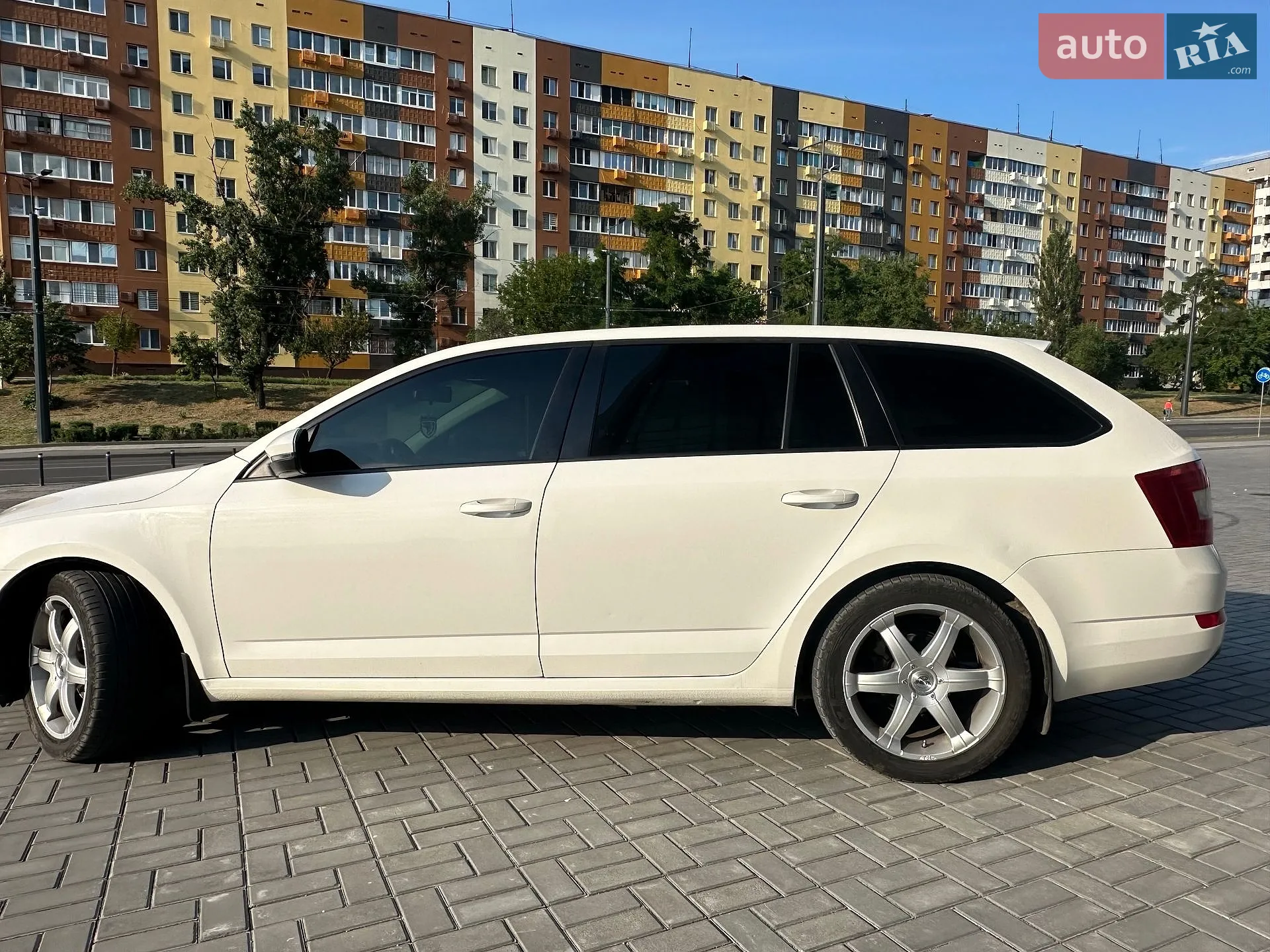 2014 Skoda Octavia - мініатюра 23