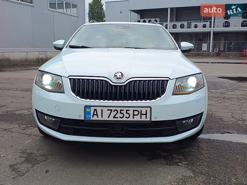 Skoda Octavia 2014 VIN TMBAJ2NE5FB006097 фото оголошення 7 з 39