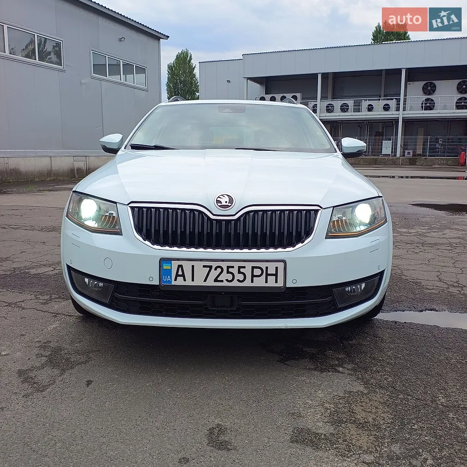 2016 Skoda Octavia - мініатюра 35