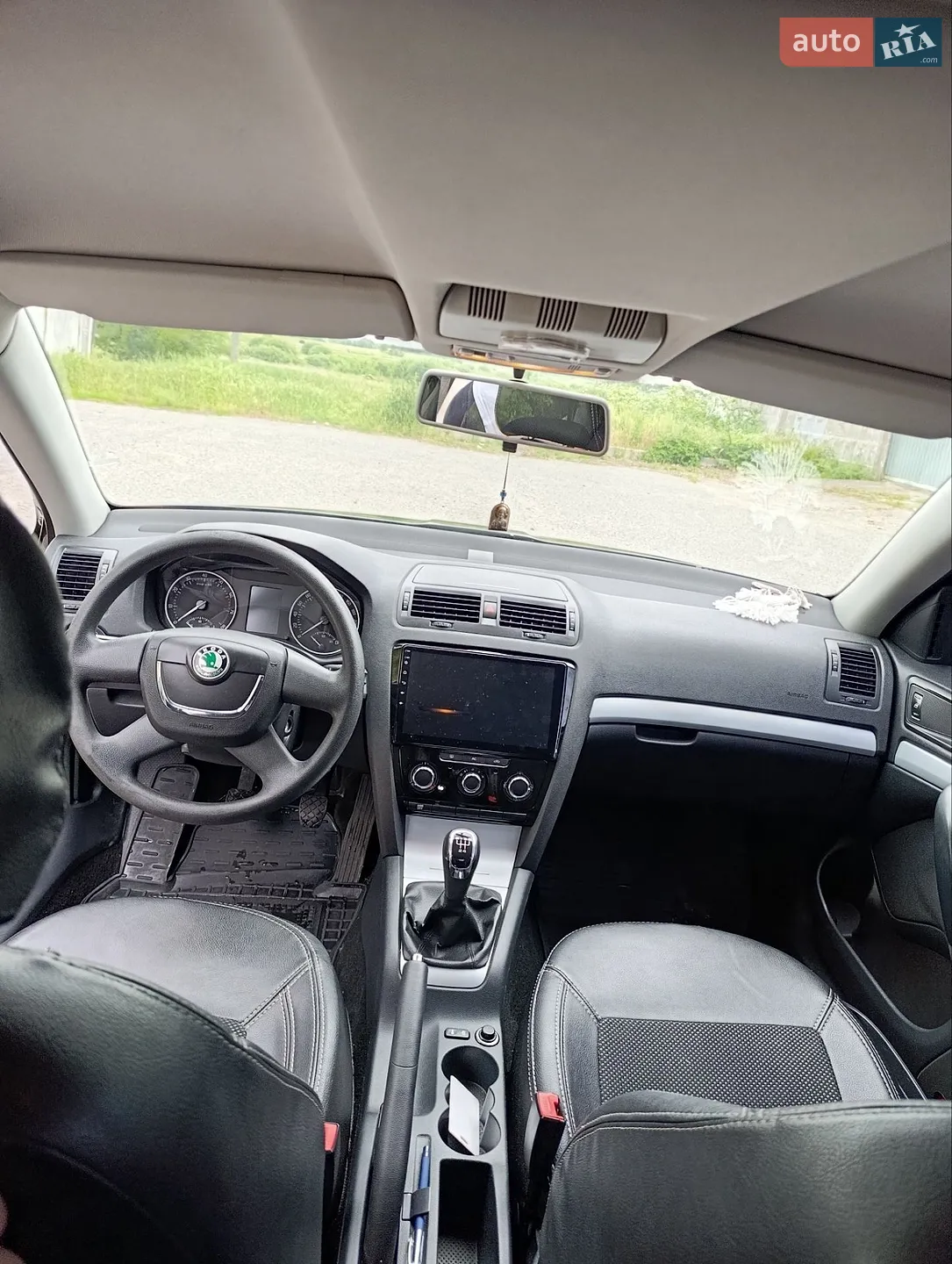 2011 Skoda Octavia - мініатюра 11