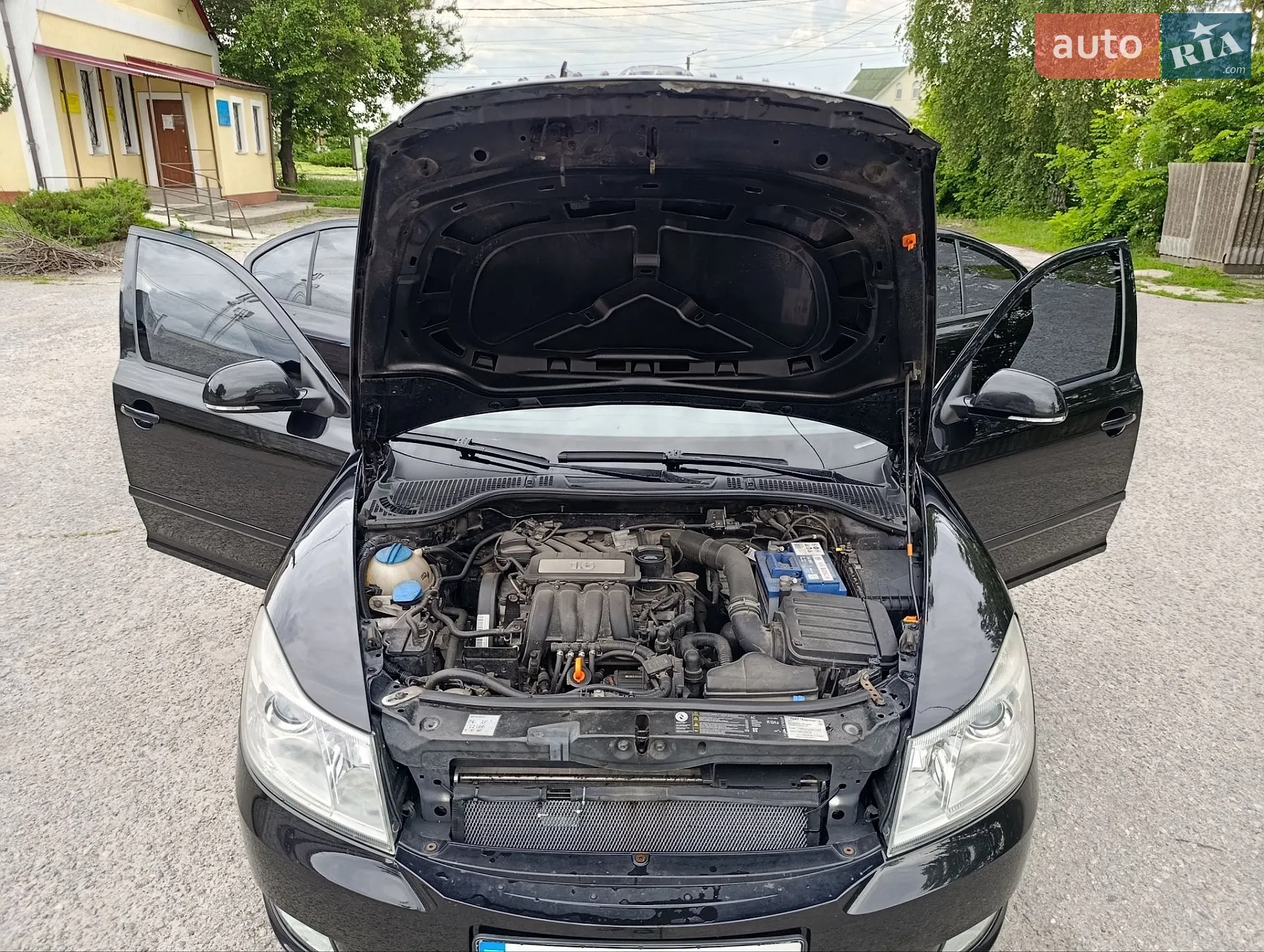 2011 Skoda Octavia - мініатюра 23