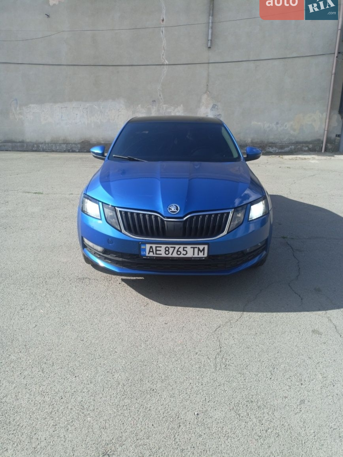 2017 Skoda Octavia - фото 1