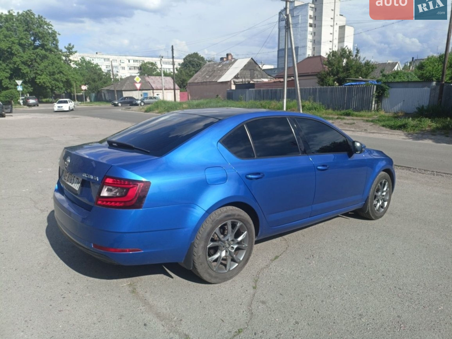 2017 Skoda Octavia - мініатюра 3