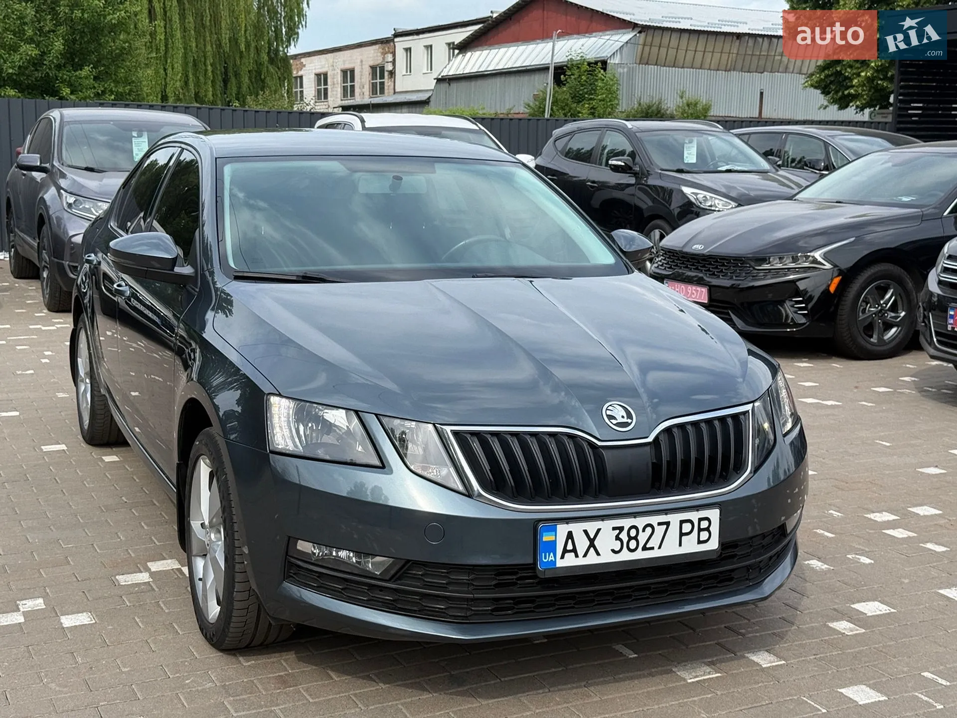 2019 Skoda Octavia - мініатюра 5