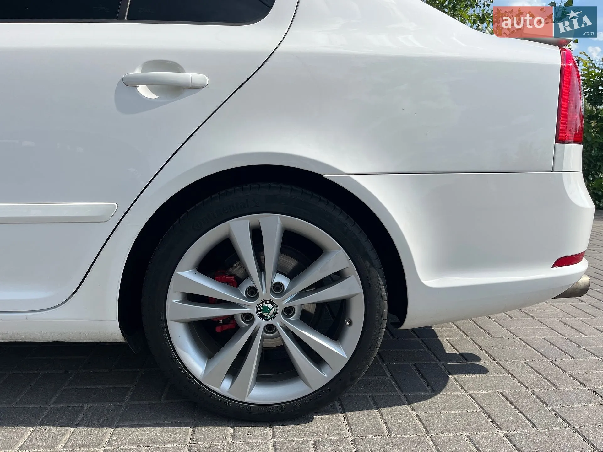 2011 Skoda Octavia - мініатюра 20