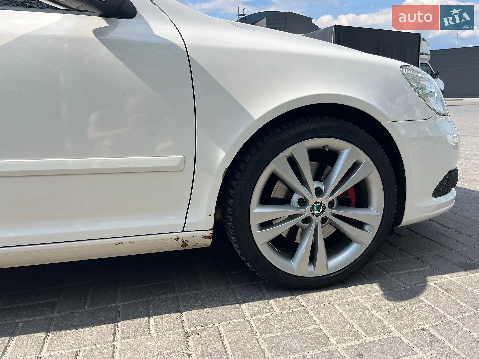2011 Skoda Octavia - мініатюра 21