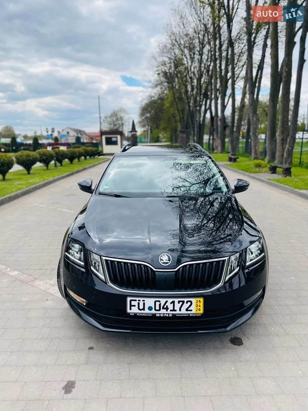 2018 Skoda Octavia - мініатюра 5