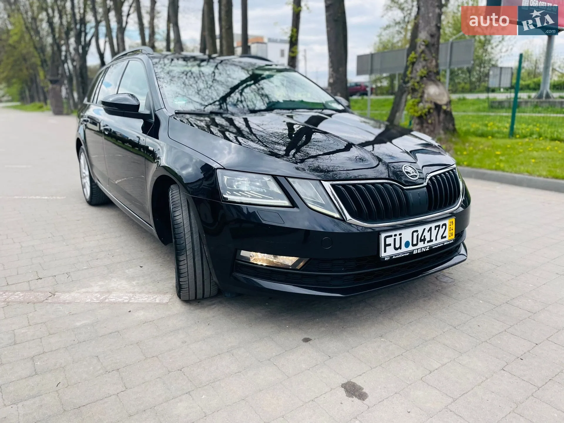 2018 Skoda Octavia - мініатюра 6
