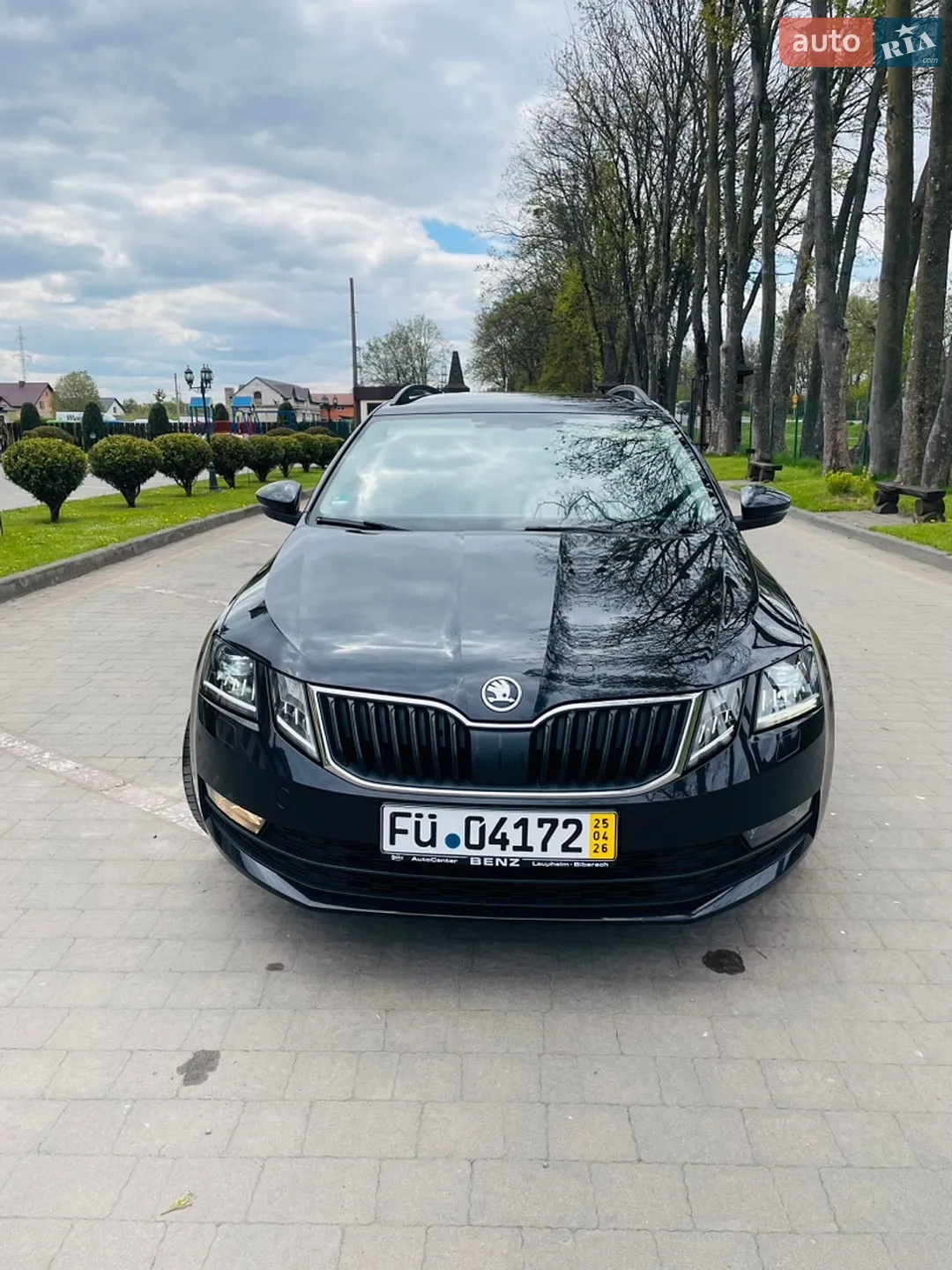 2018 Skoda Octavia - мініатюра 3