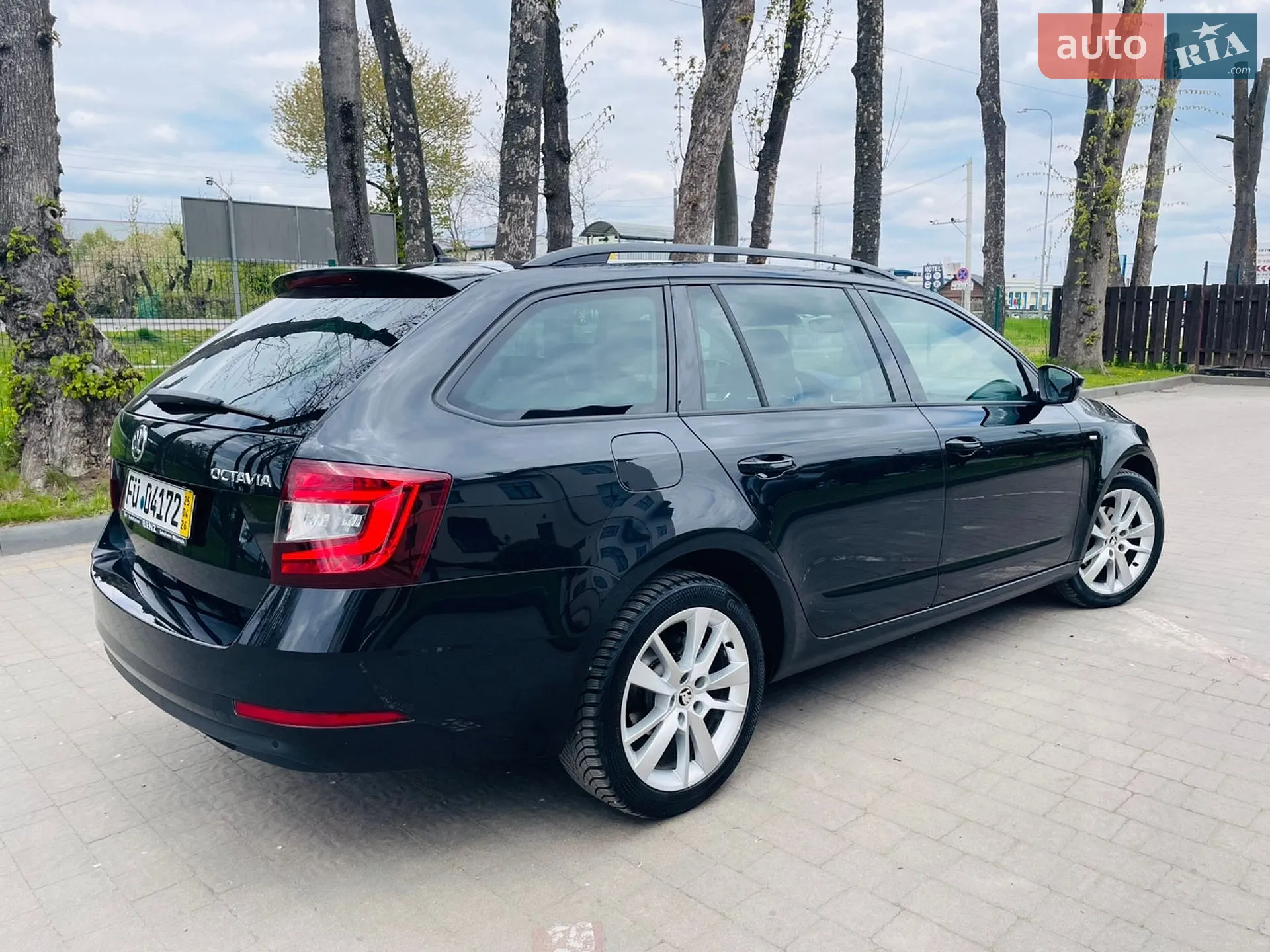 2018 Skoda Octavia - мініатюра 11