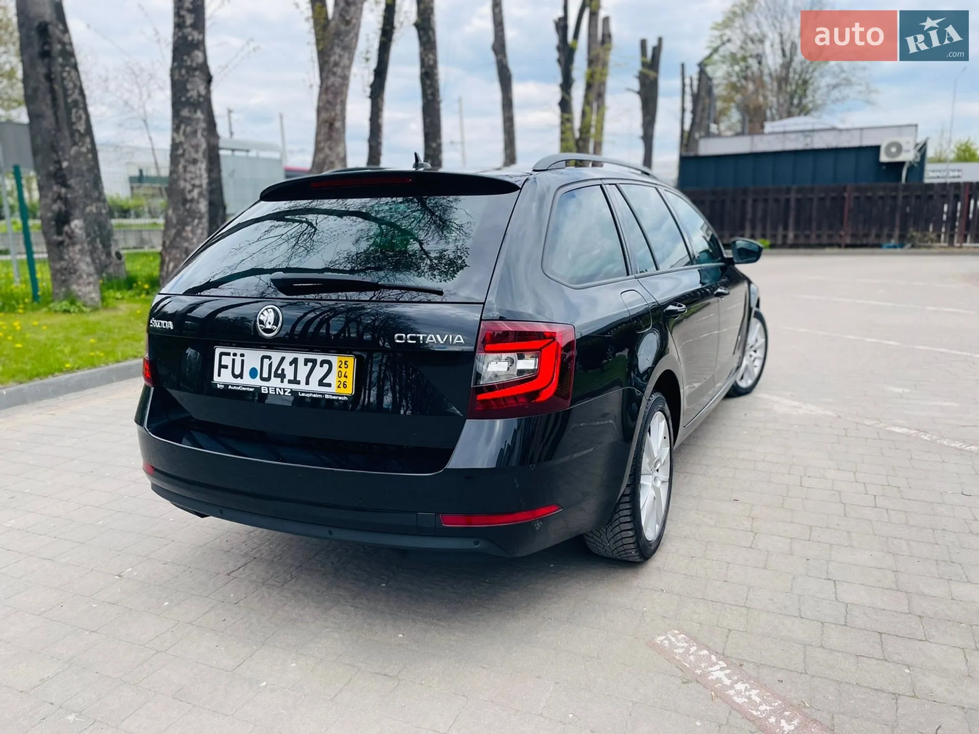2018 Skoda Octavia - мініатюра 12